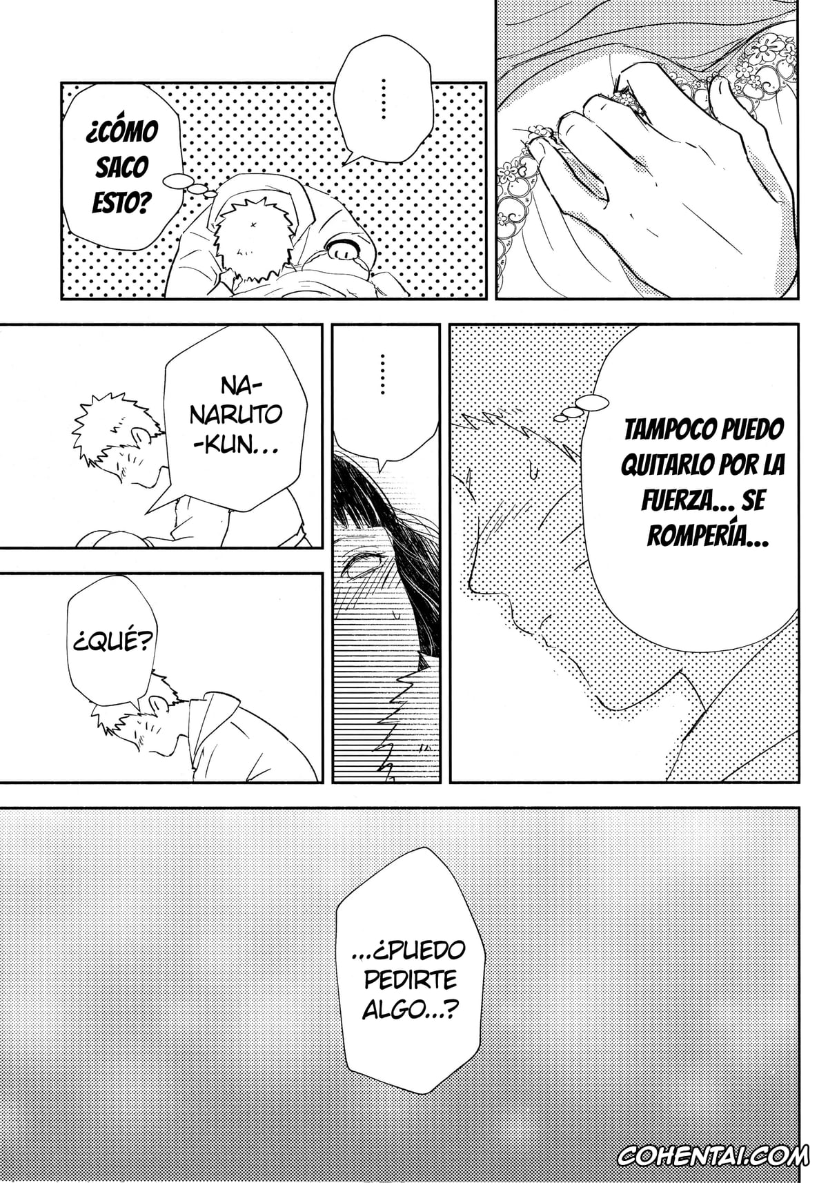Boruto xxx, NARUTO xxx, Hinata Hyuga xxx, Naruto Uzumaki xxx, Chronology 2 (Naruto), pagina 121