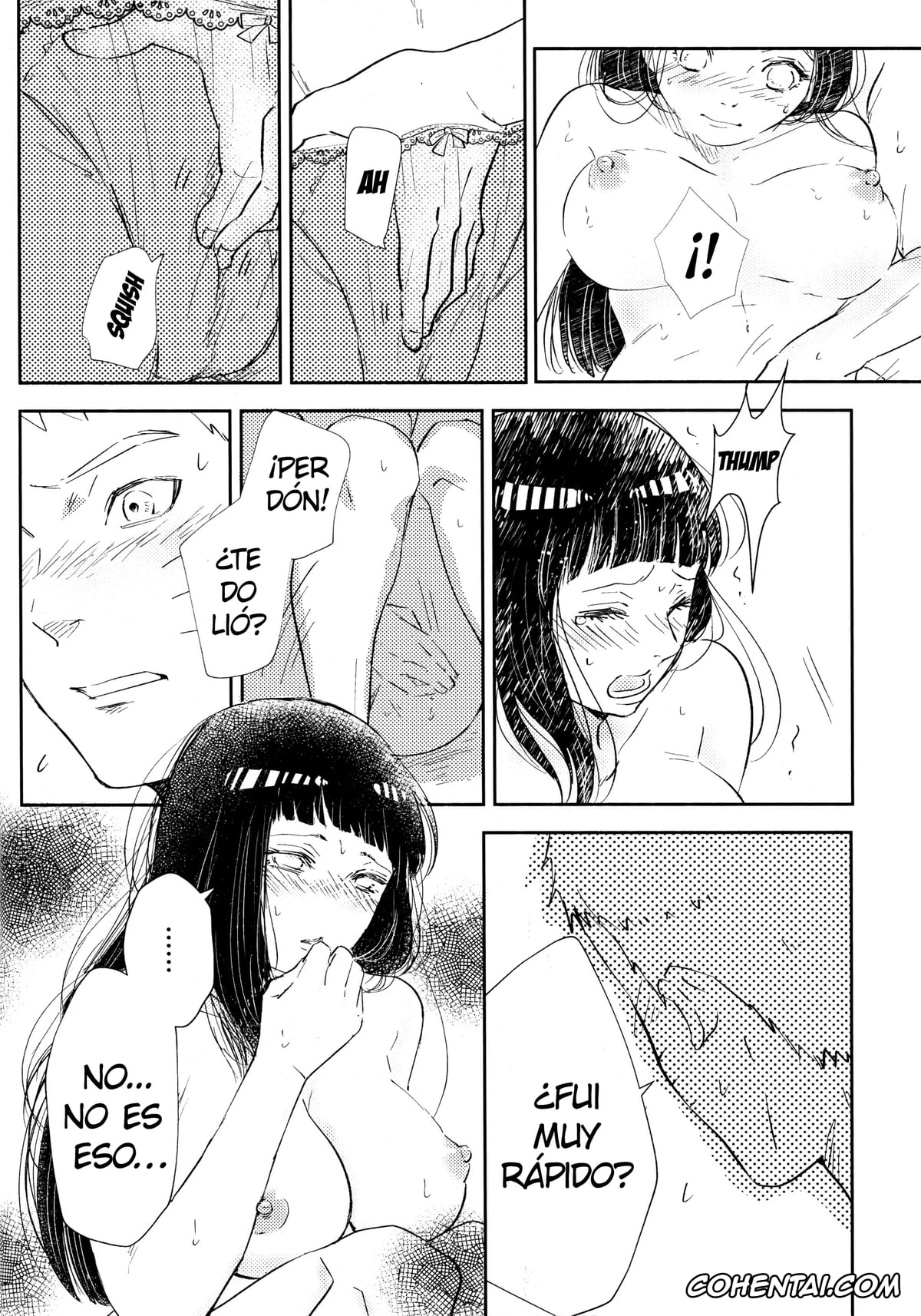 Boruto xxx, NARUTO xxx, Hinata Hyuga xxx, Naruto Uzumaki xxx, Chronology 2 (Naruto), pagina 130