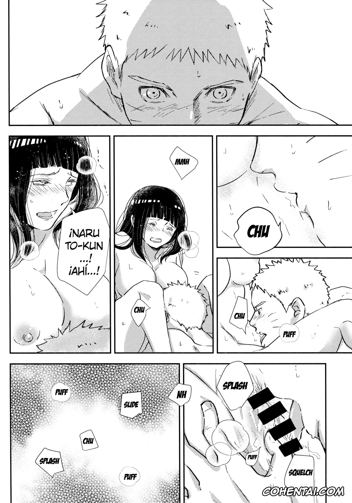 Boruto porno, NARUTO porno, Hinata Hyuga porno, Naruto Uzumaki porno, Chronology 2 (Naruto), pagina 134