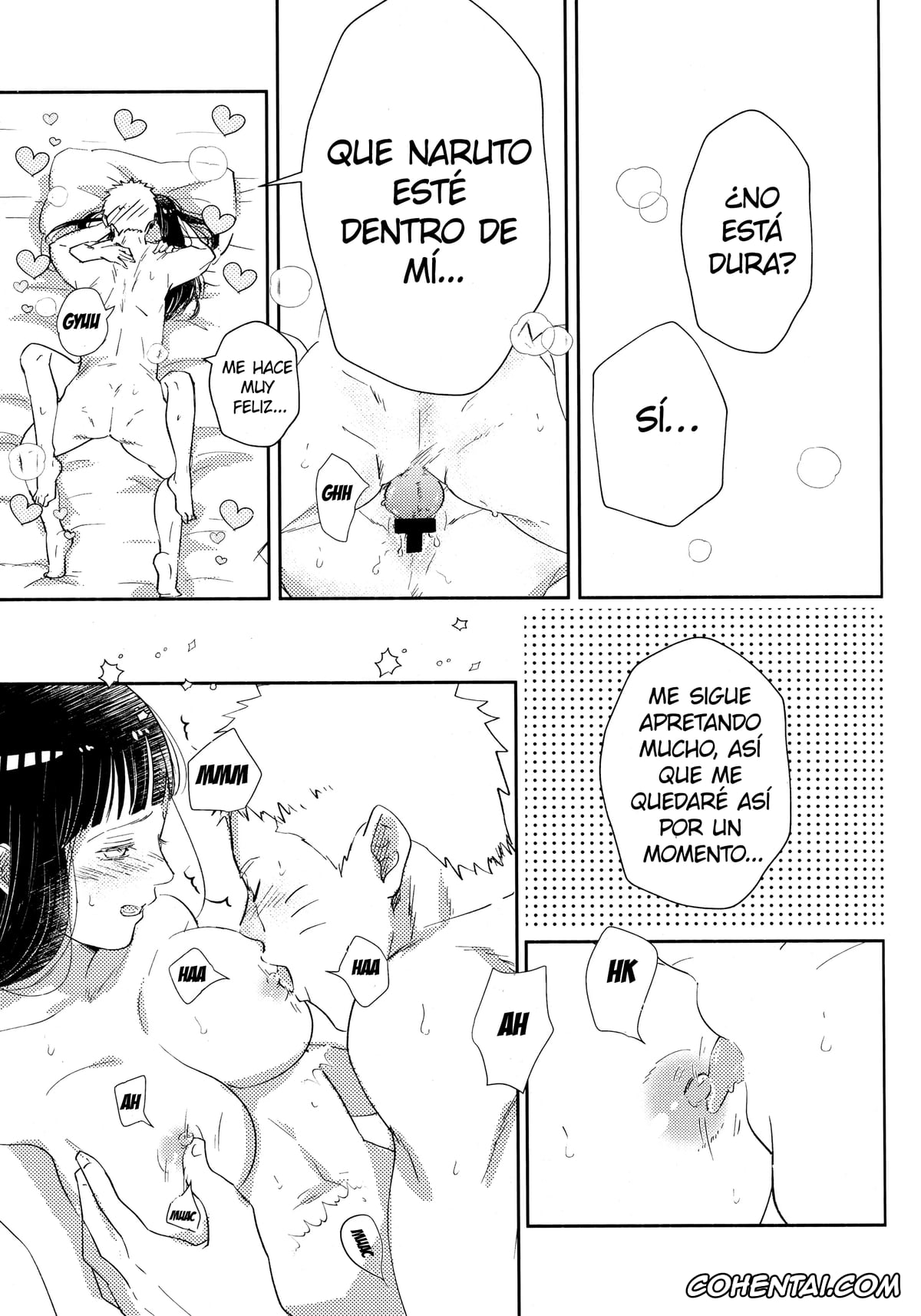 Boruto porno, NARUTO porno, Hinata Hyuga porno, Naruto Uzumaki porno, Chronology 2 (Naruto), pagina 143