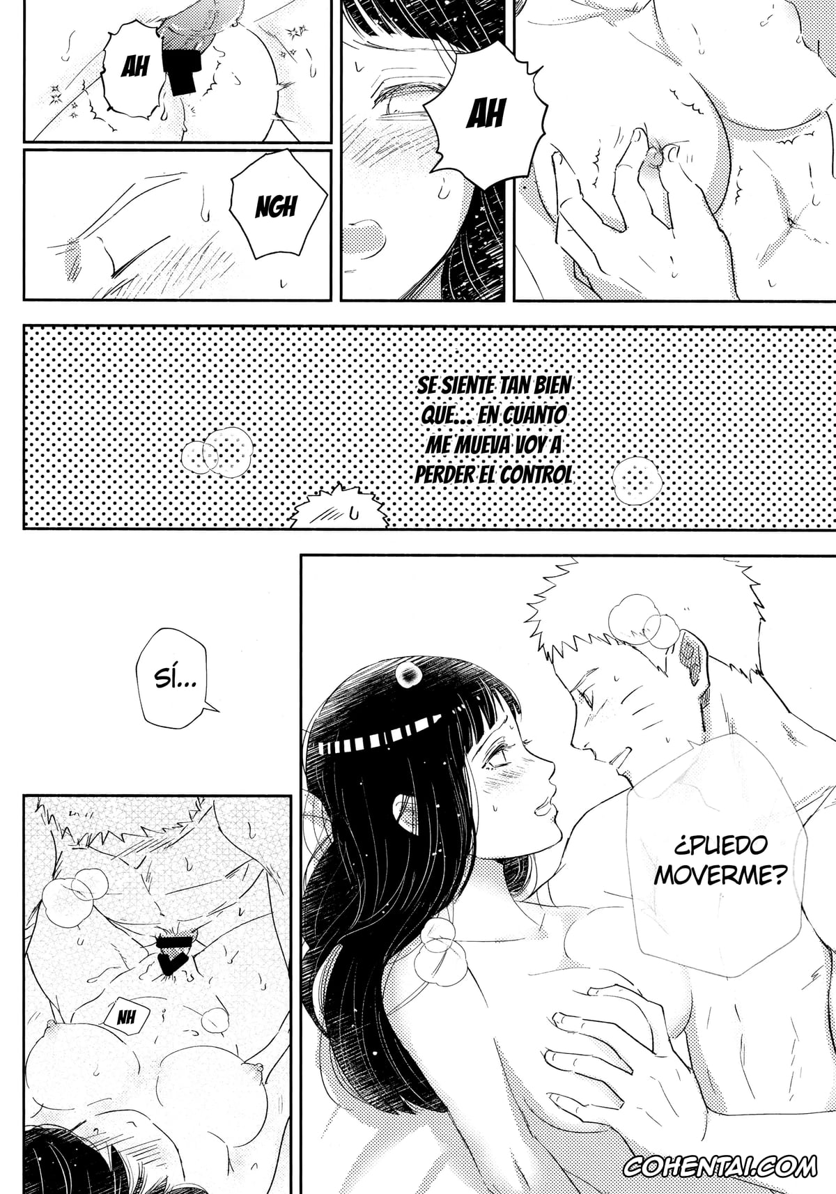 Boruto hentai, NARUTO hentai, Hinata Hyuga hentai, Naruto Uzumaki hentai, Chronology 2 (Naruto), pagina 144