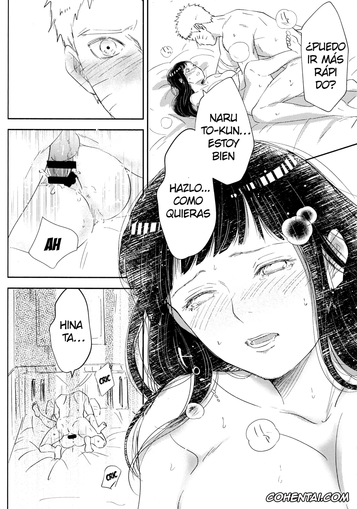 Boruto porno, NARUTO porno, Hinata Hyuga porno, Naruto Uzumaki porno, Chronology 2 (Naruto), pagina 146