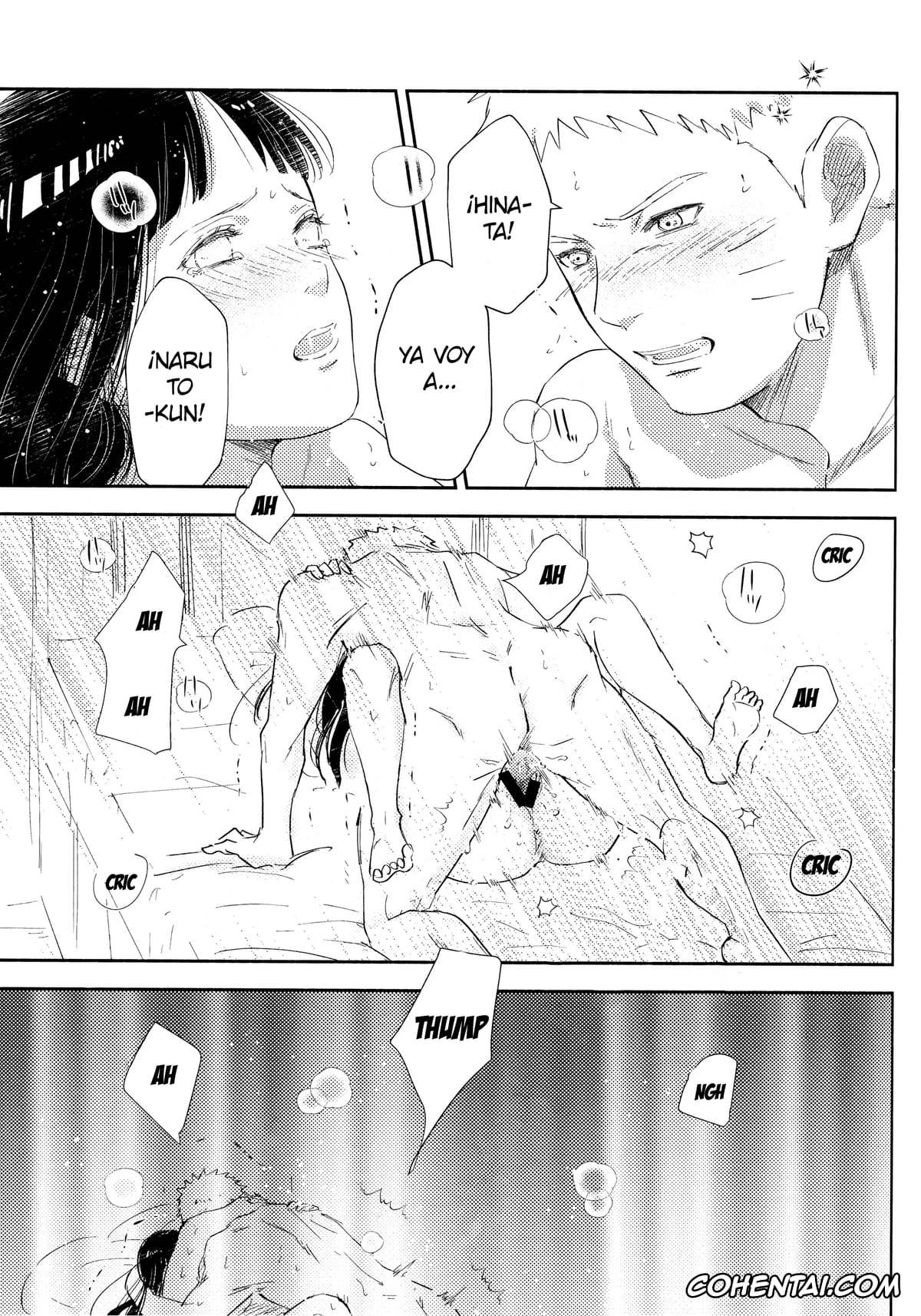 Boruto porno, NARUTO porno, Hinata Hyuga porno, Naruto Uzumaki porno, Chronology 2 (Naruto), pagina 149