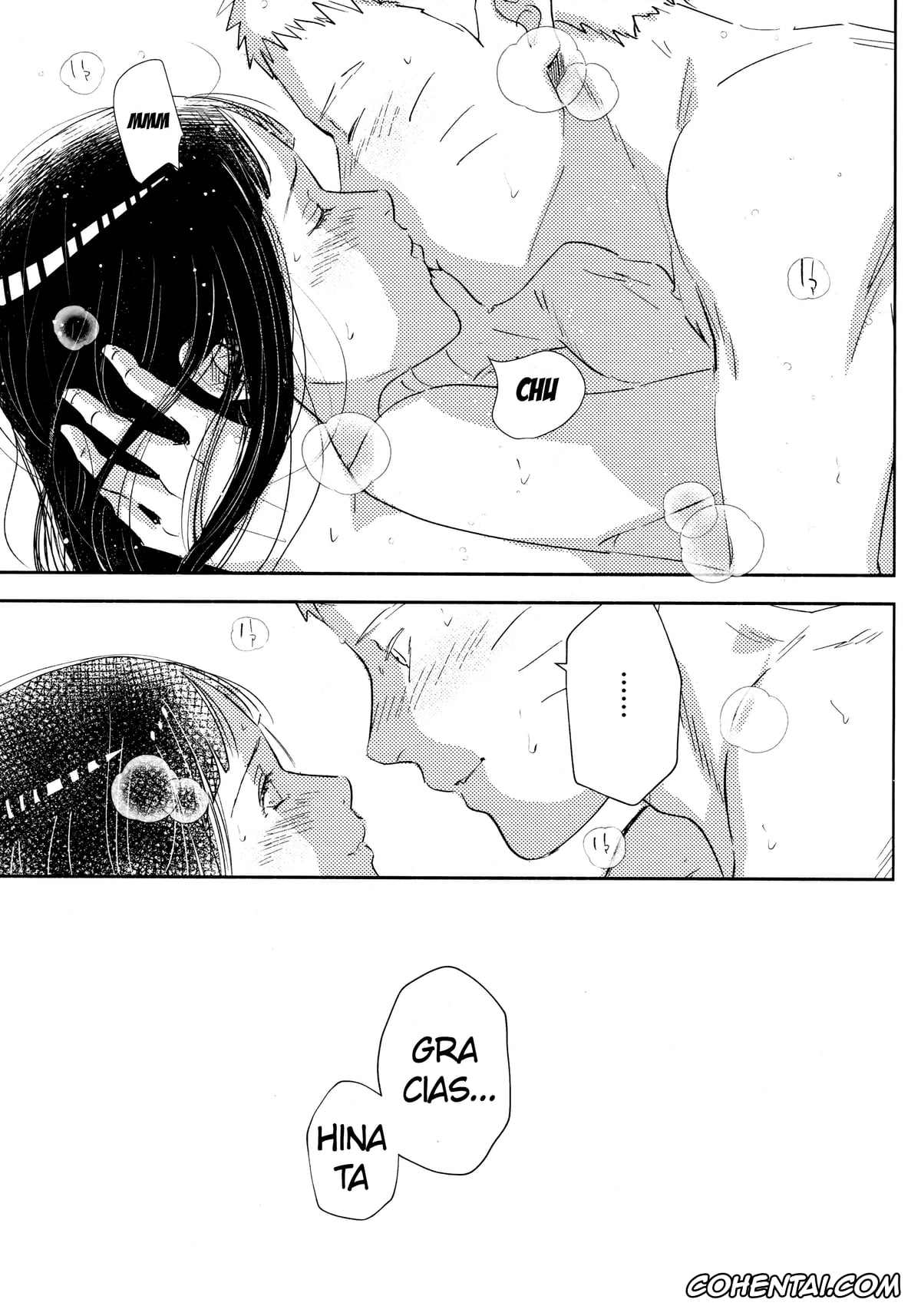 Boruto xxx, NARUTO xxx, Hinata Hyuga xxx, Naruto Uzumaki xxx, Chronology 2 (Naruto), pagina 151