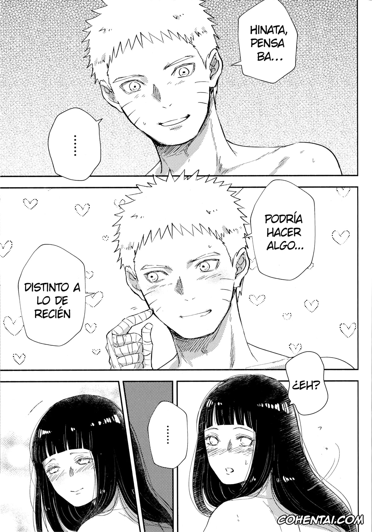 Boruto xxx, NARUTO xxx, Hinata Hyuga xxx, Naruto Uzumaki xxx, Chronology 2 (Naruto), pagina 157