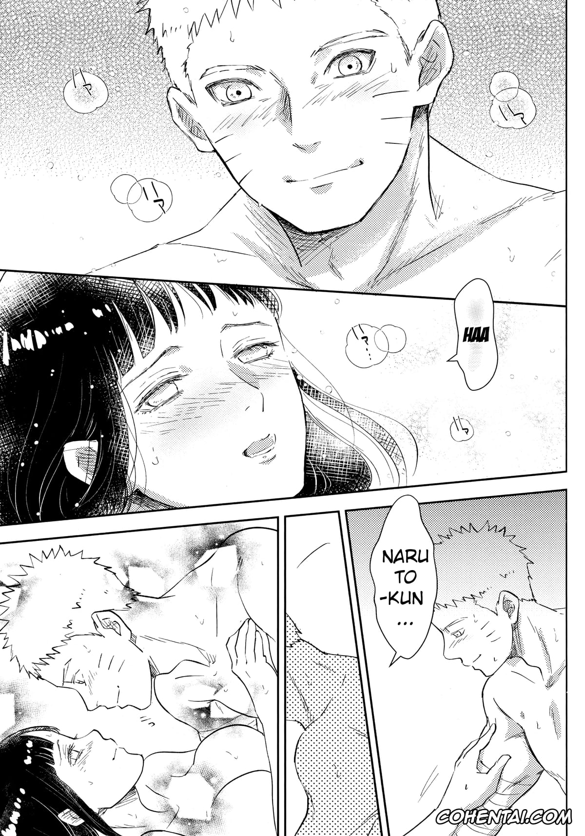 Boruto porno, NARUTO porno, Hinata Hyuga porno, Naruto Uzumaki porno, Chronology 2 (Naruto), pagina 167