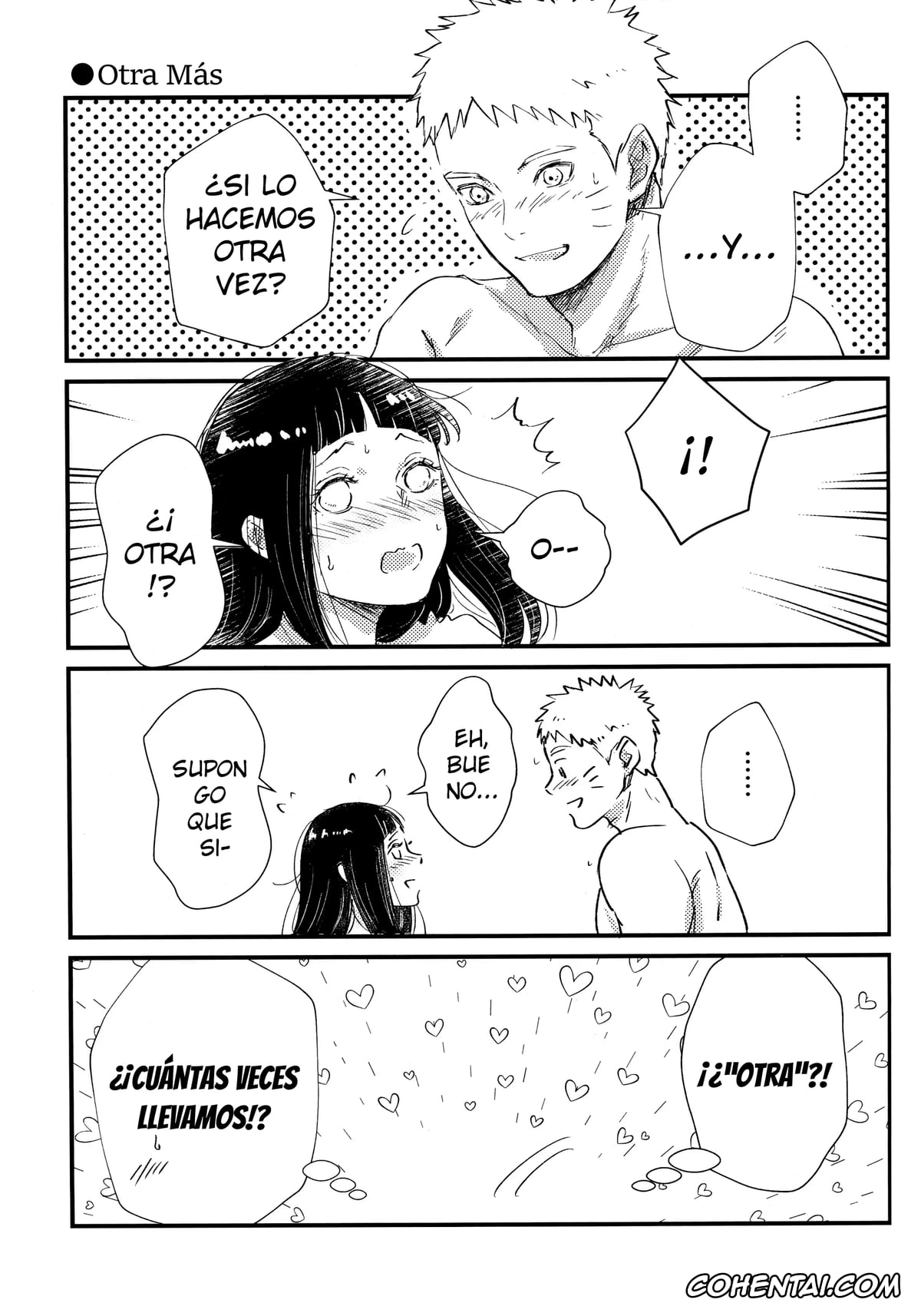 Boruto xxx, NARUTO xxx, Hinata Hyuga xxx, Naruto Uzumaki xxx, Chronology 2 (Naruto), pagina 169