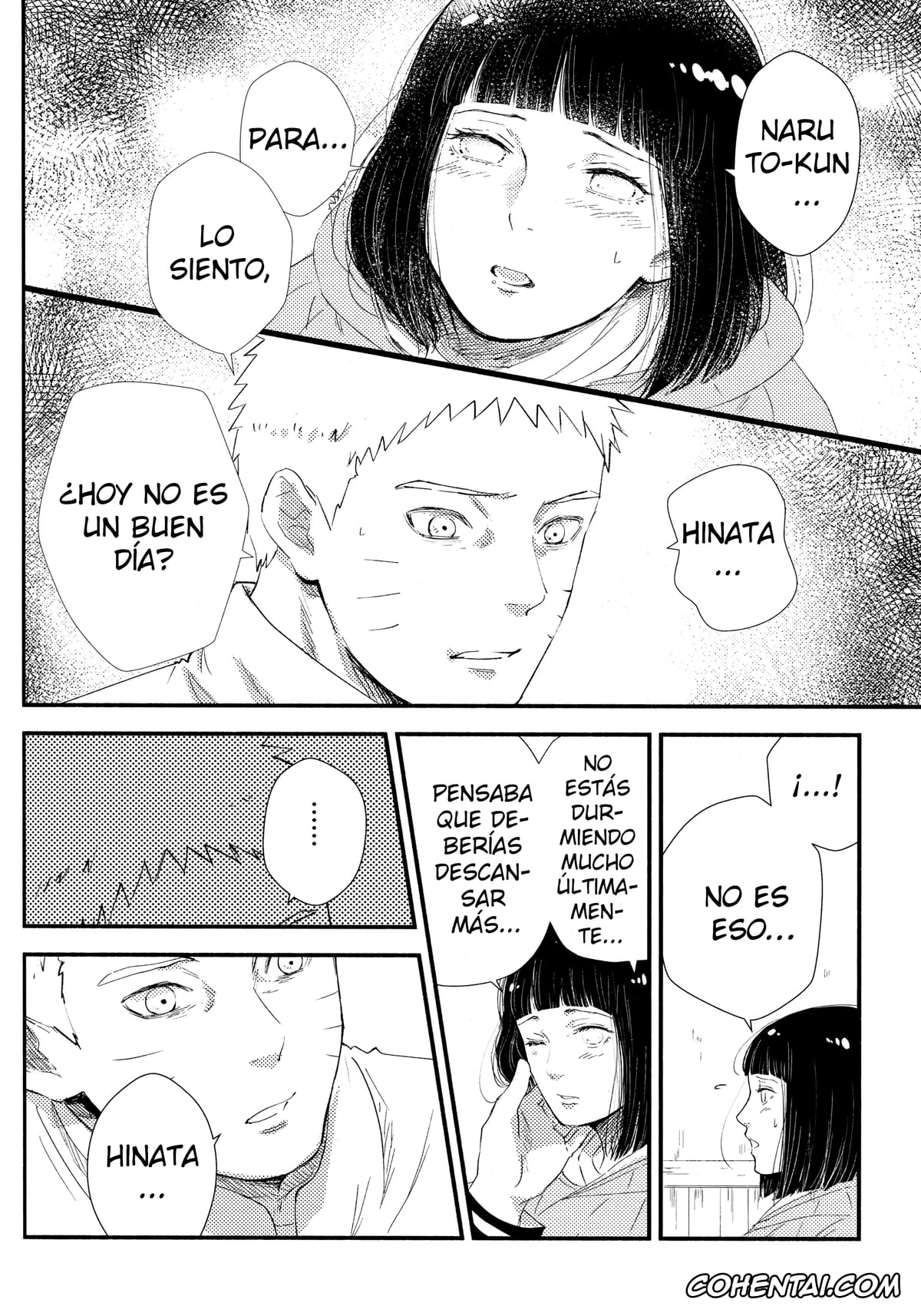 Boruto hentai, NARUTO hentai, Hinata Hyuga hentai, Naruto Uzumaki hentai, Chronology 2 (Naruto), pagina 180