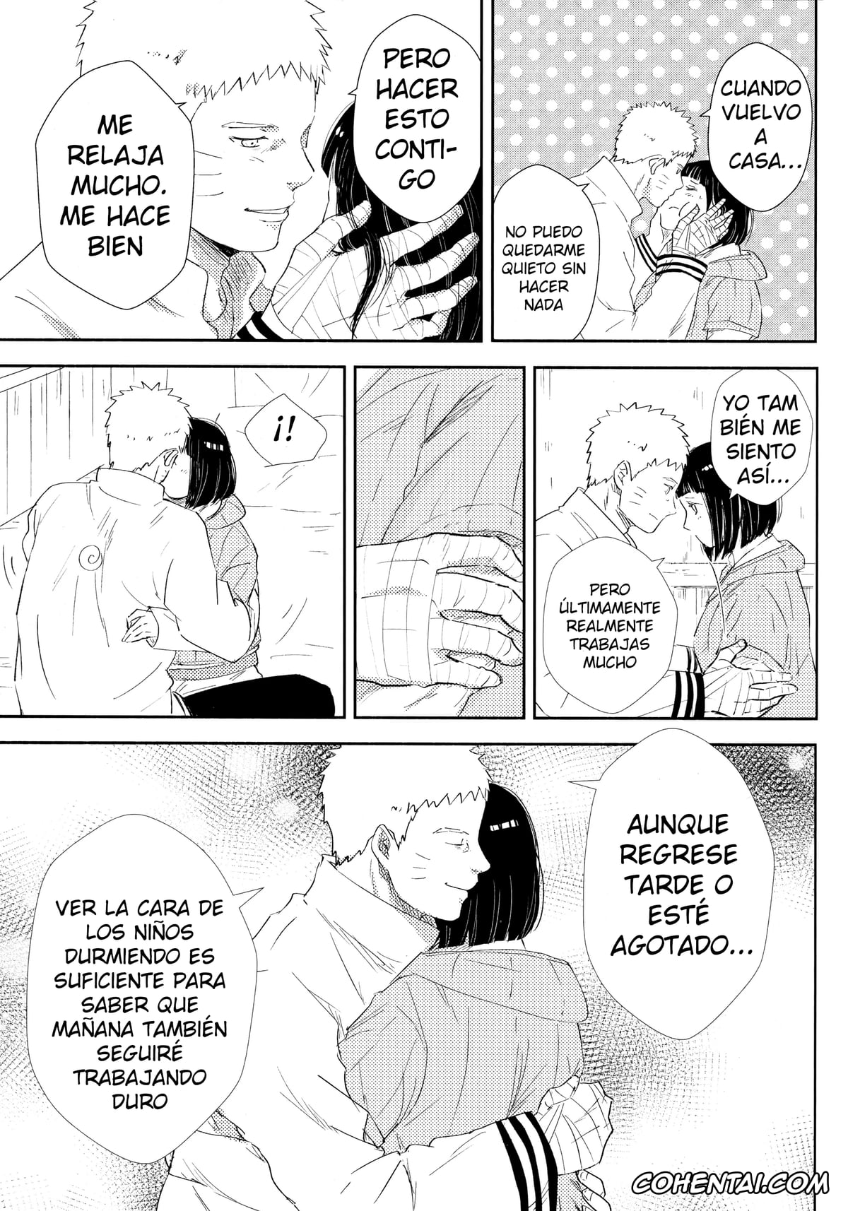 Boruto xxx, NARUTO xxx, Hinata Hyuga xxx, Naruto Uzumaki xxx, Chronology 2 (Naruto), pagina 181