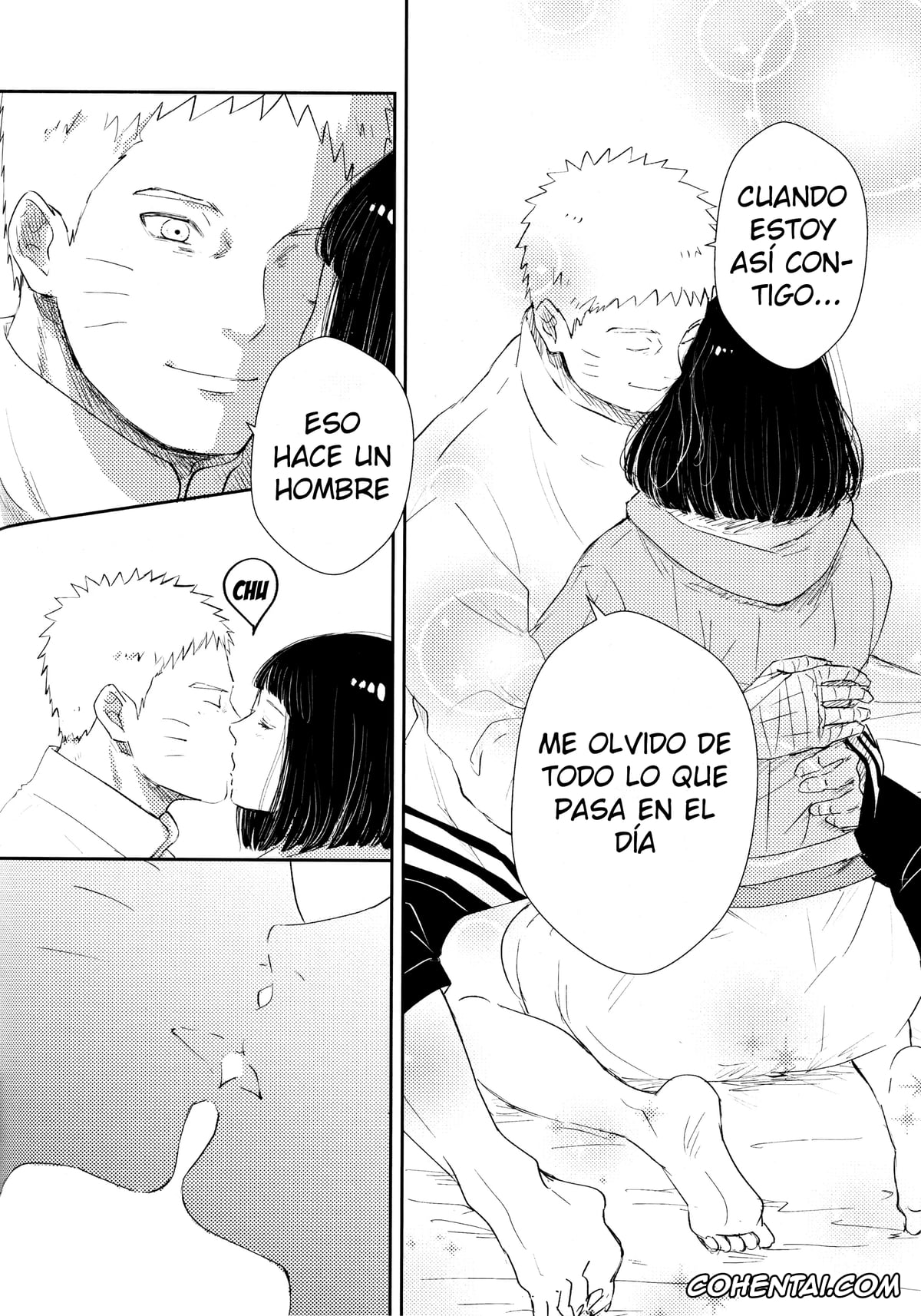 Boruto porno, NARUTO porno, Hinata Hyuga porno, Naruto Uzumaki porno, Chronology 2 (Naruto), pagina 182