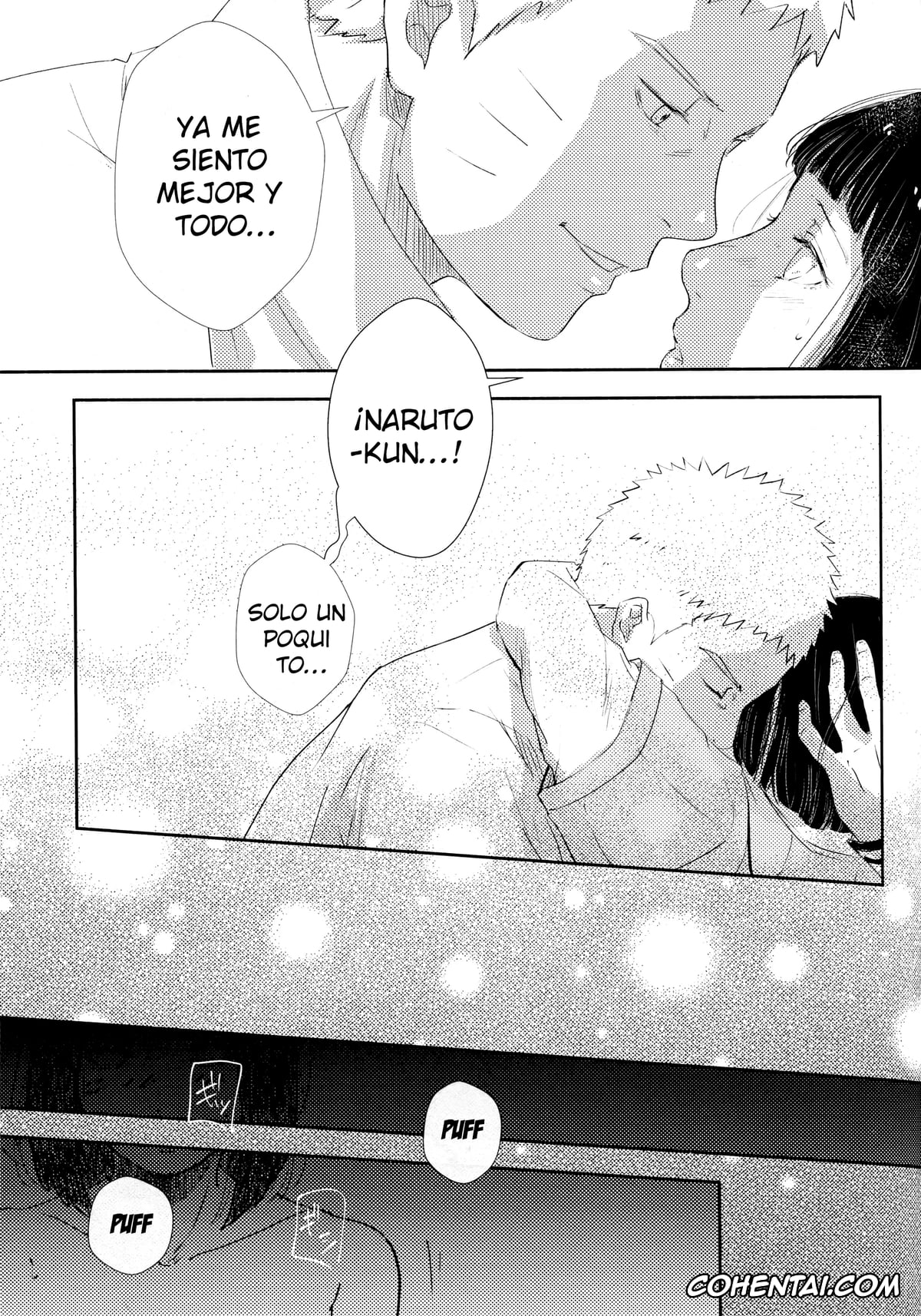 Boruto hentai, NARUTO hentai, Hinata Hyuga hentai, Naruto Uzumaki hentai, Chronology 2 (Naruto), pagina 183