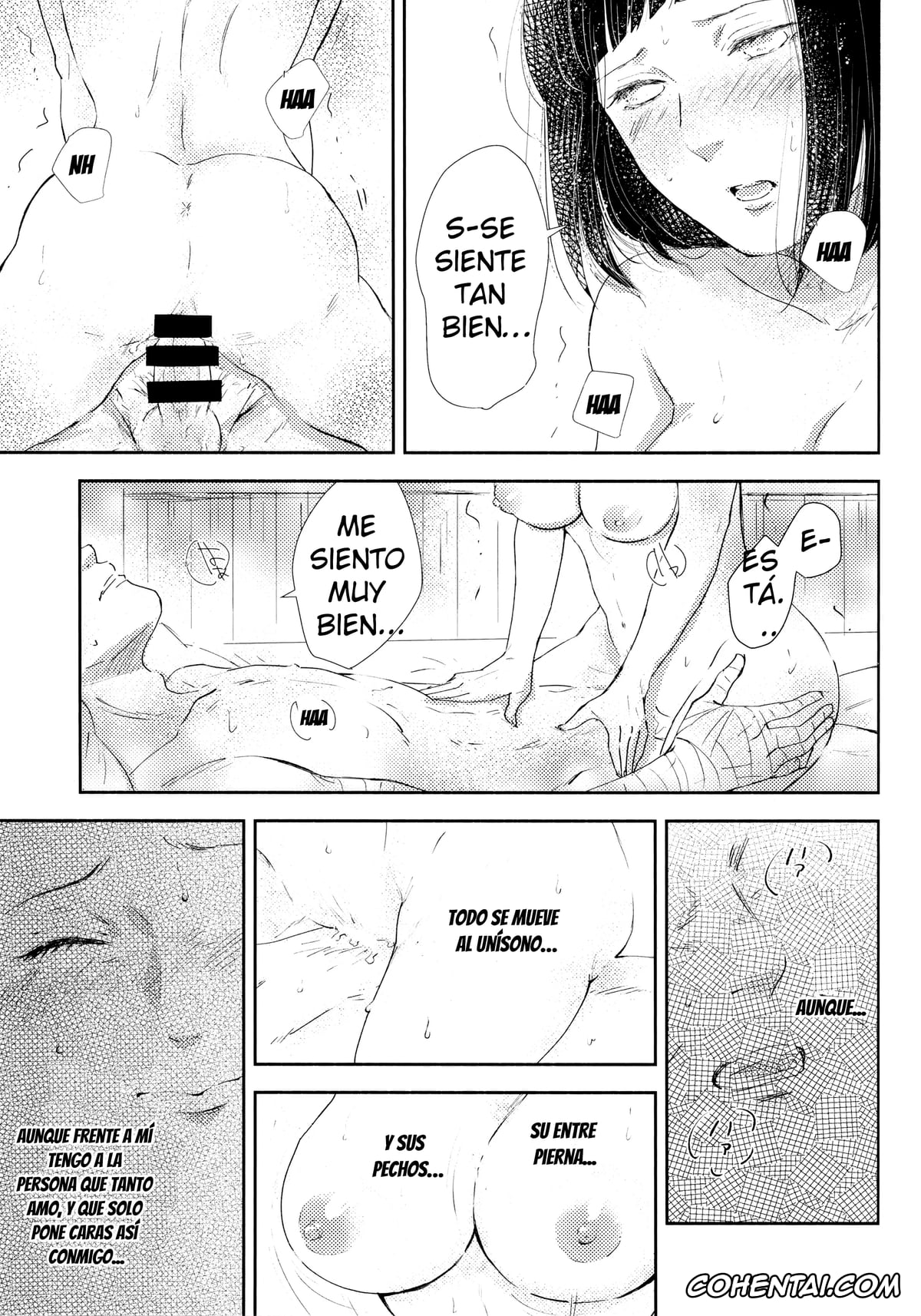 Boruto porno, NARUTO porno, Hinata Hyuga porno, Naruto Uzumaki porno, Chronology 2 (Naruto), pagina 185