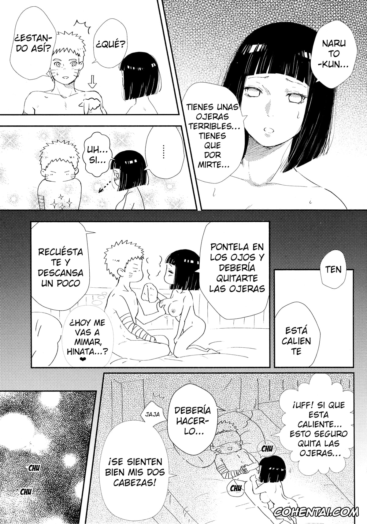 Boruto xxx, NARUTO xxx, Hinata Hyuga xxx, Naruto Uzumaki xxx, Chronology 2 (Naruto), pagina 187