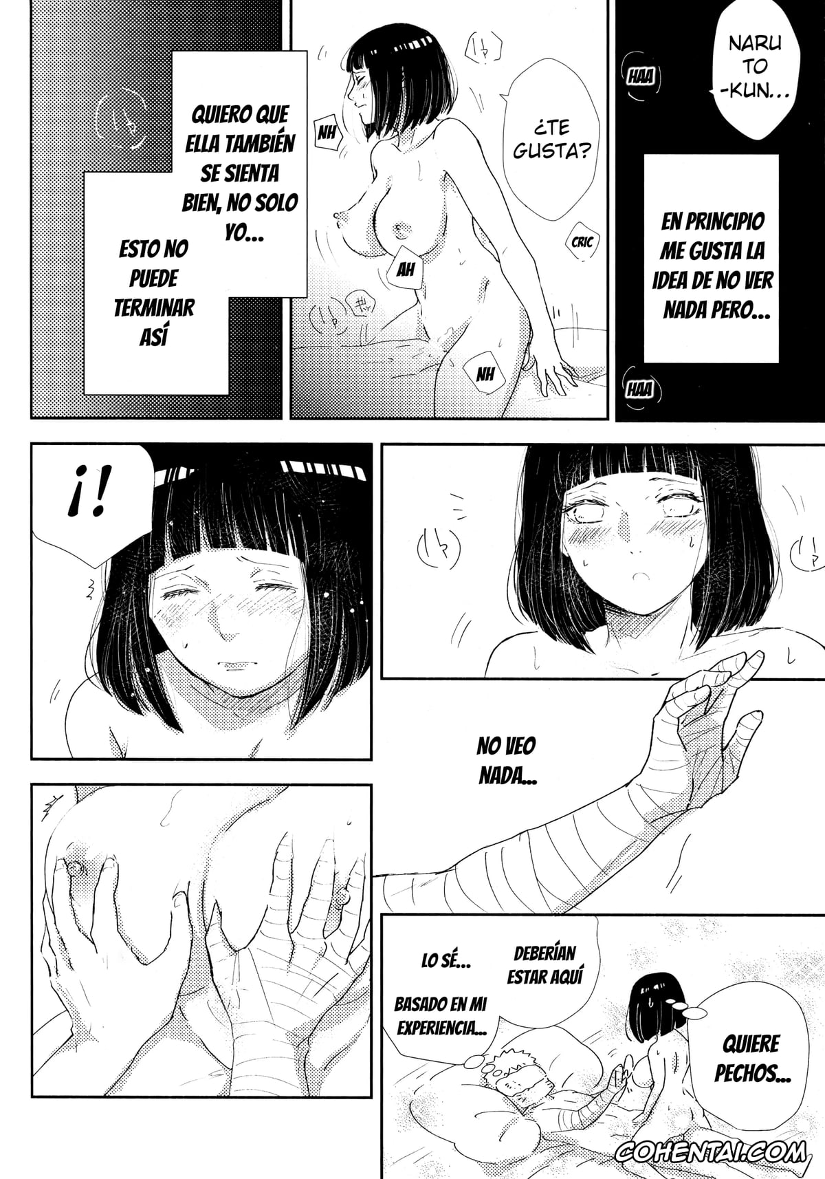 Boruto xxx, NARUTO xxx, Hinata Hyuga xxx, Naruto Uzumaki xxx, Chronology 2 (Naruto), pagina 190