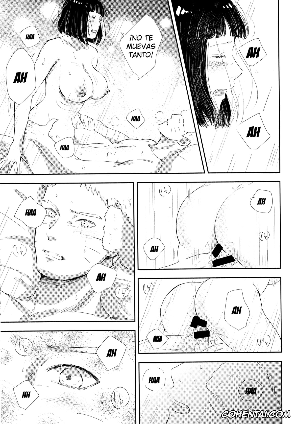 Boruto xxx, NARUTO xxx, Hinata Hyuga xxx, Naruto Uzumaki xxx, Chronology 2 (Naruto), pagina 193