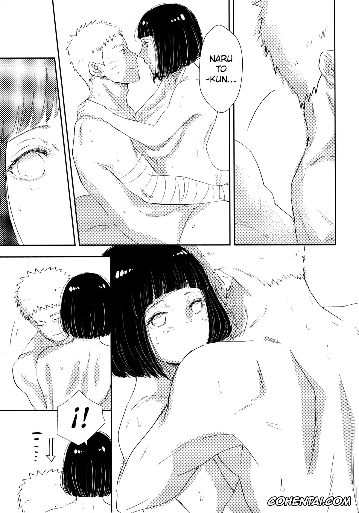 Boruto porno, NARUTO porno, Hinata Hyuga porno, Naruto Uzumaki porno, Chronology 2 (Naruto), pagina 197