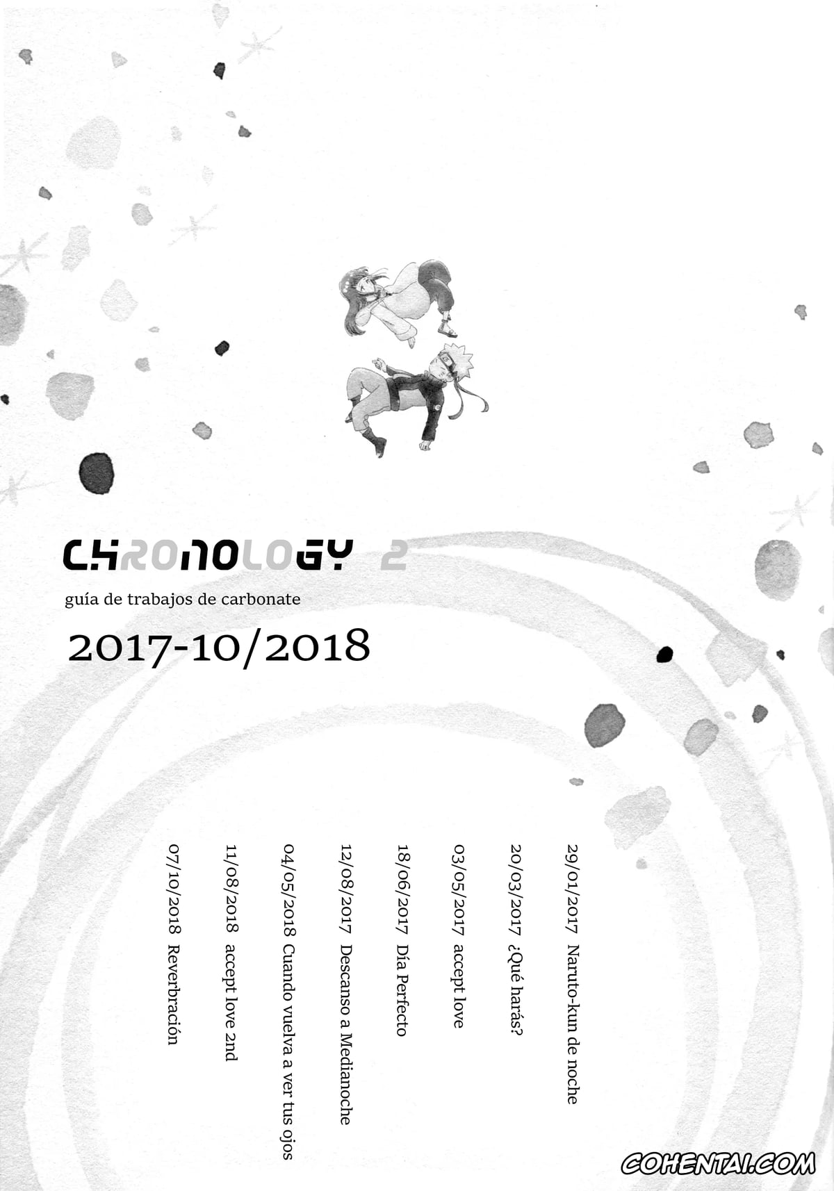 Boruto hentai, NARUTO hentai, Hinata Hyuga hentai, Naruto Uzumaki hentai, Chronology 2 (Naruto), pagina 201