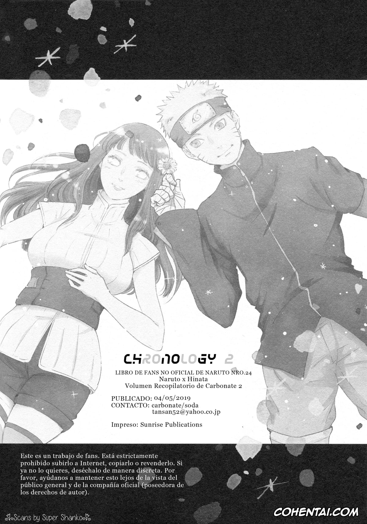 Boruto xxx, NARUTO xxx, Hinata Hyuga xxx, Naruto Uzumaki xxx, Chronology 2 (Naruto), pagina 202