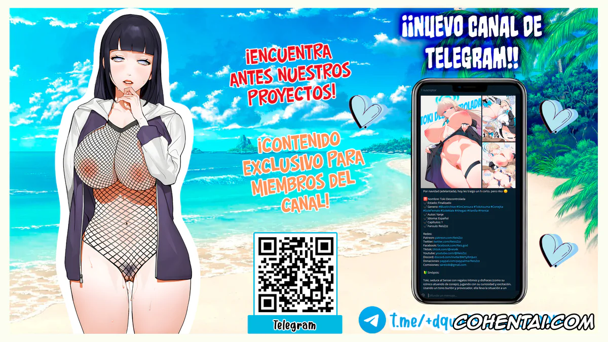 Blue Archive xxx, Sensei xxx, Toki Asuma xxx, Toki Descontrolada (Blue Archive), pagina 10