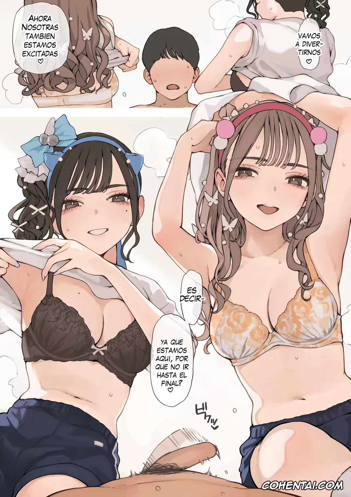 Original xxx, Taiikusai Gal, pagina 10
