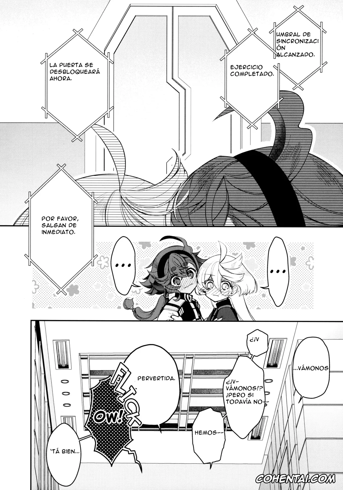 Mobile Suit Gundam: The Witch from Mercury porno, Miorine Rembran porno, Suletta Mercury porno, Perfect Communication (Mobile Suit Gundam: The Witch from Mercury), pagina 14