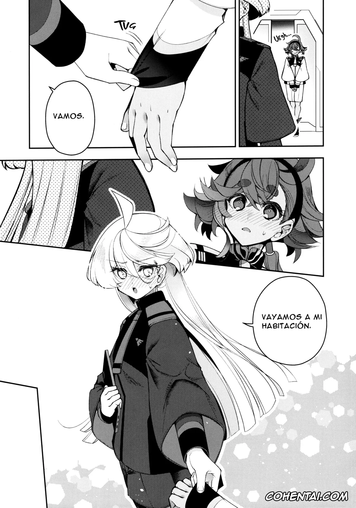 Mobile Suit Gundam: The Witch from Mercury hentai, Miorine Rembran hentai, Suletta Mercury hentai, Perfect Communication (Mobile Suit Gundam: The Witch from Mercury), pagina 15