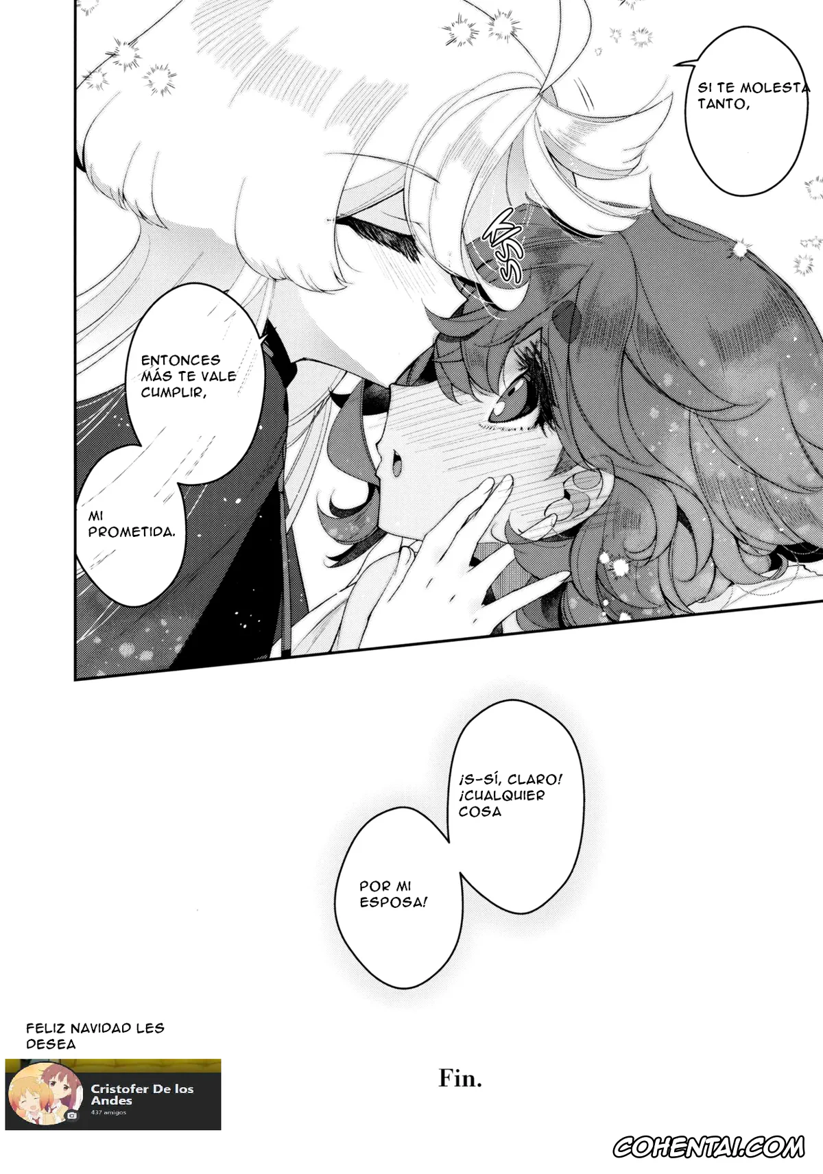 Mobile Suit Gundam: The Witch from Mercury xxx, Miorine Rembran xxx, Suletta Mercury xxx, Perfect Communication (Mobile Suit Gundam: The Witch from Mercury), pagina 34