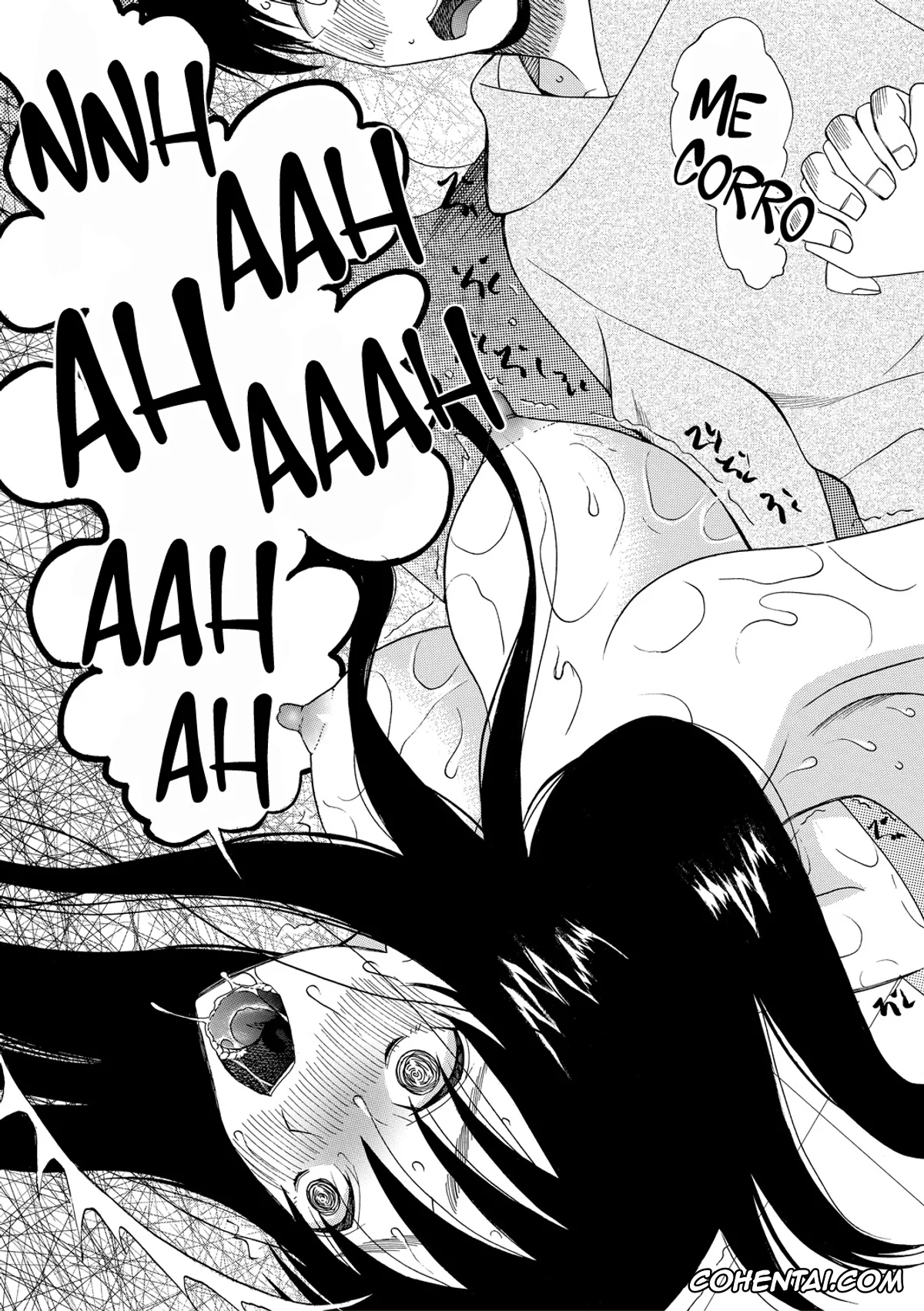 Manga xxx, Tankoubon xxx, Kairaku Shouten <Onee-sama Meguri> Ch. 1-3, pagina 19