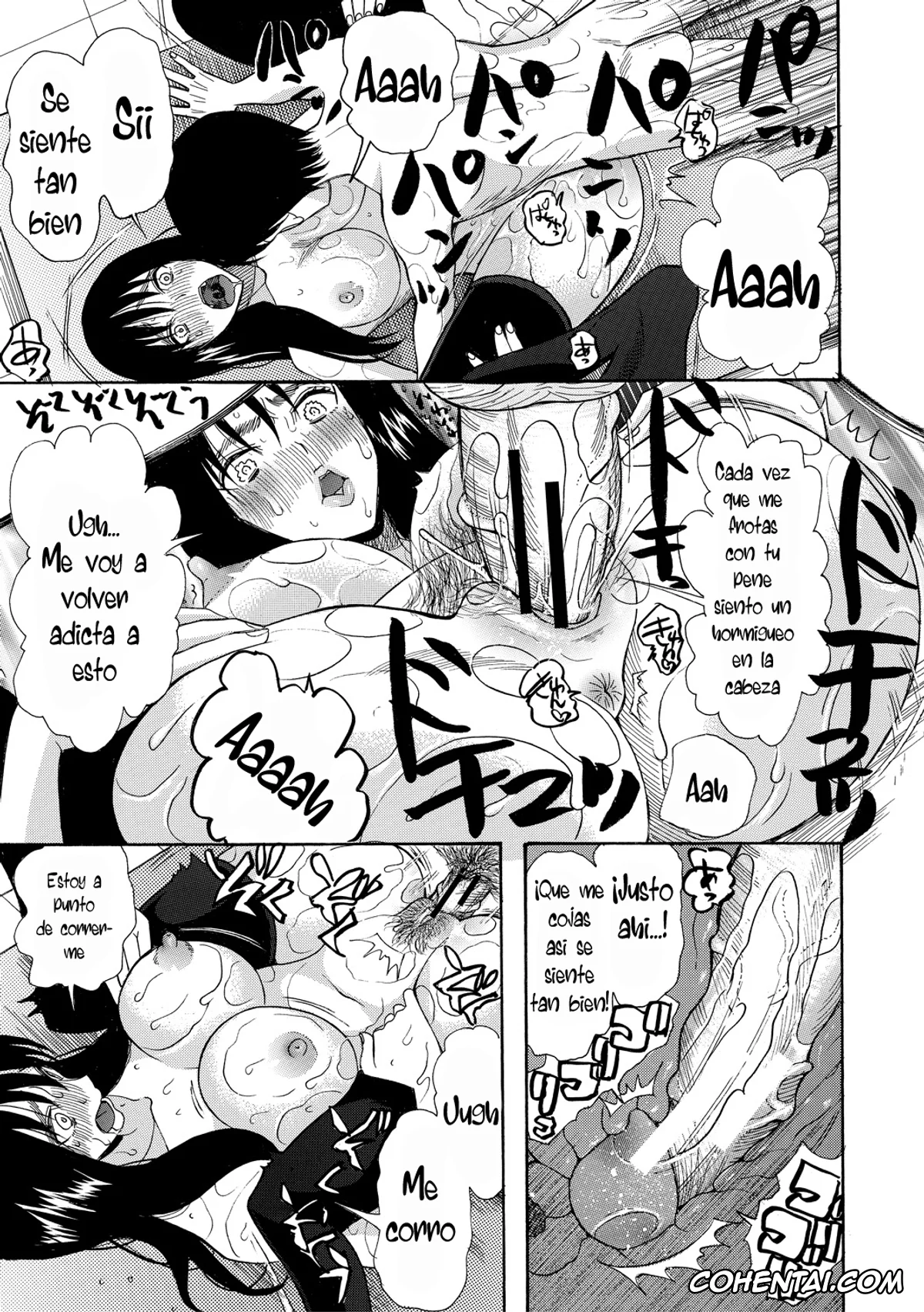 Manga xxx, Tankoubon xxx, Kairaku Shouten <Onee-sama Meguri> Ch. 1-3, pagina 25