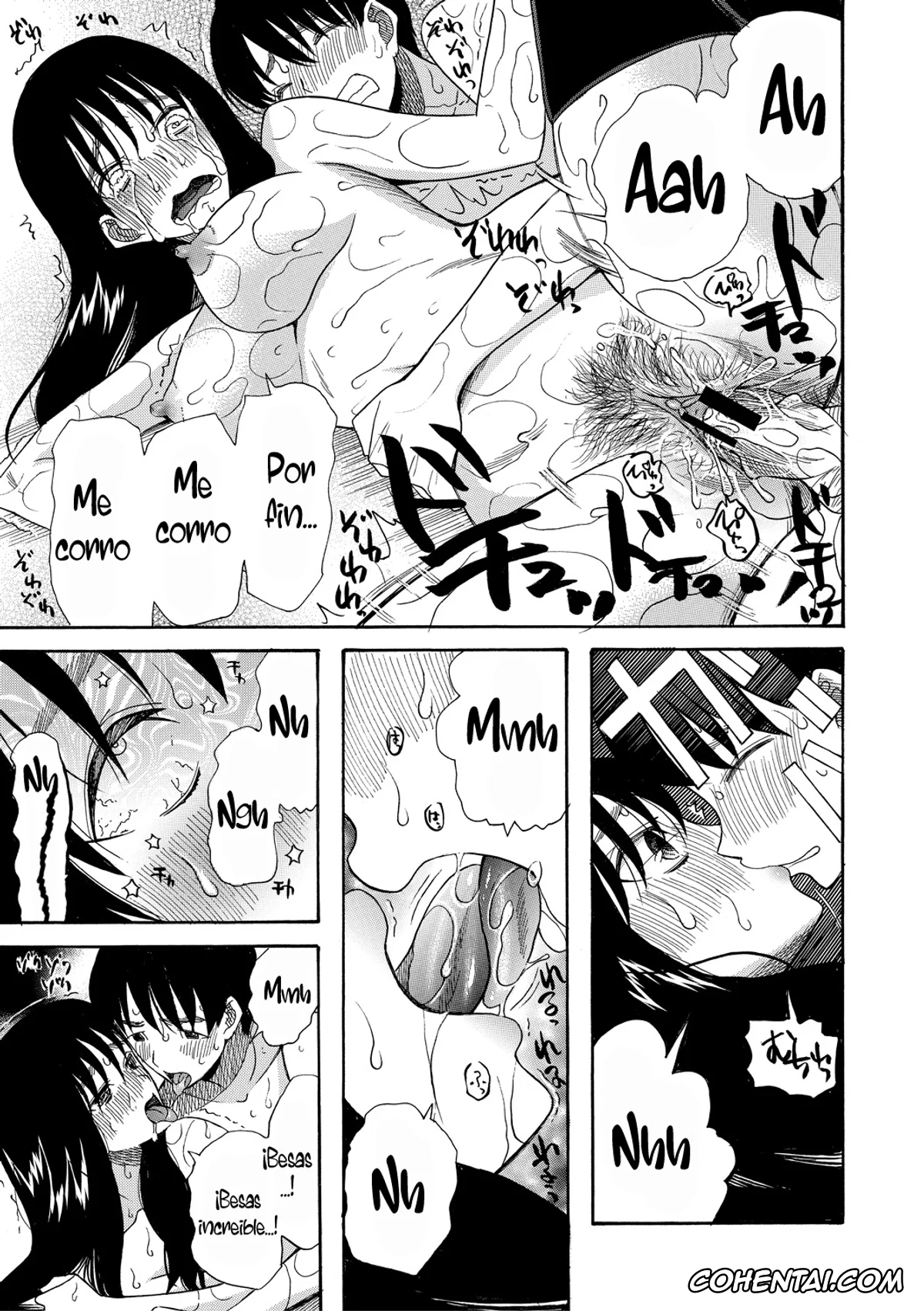 Manga hentai, Tankoubon hentai, Kairaku Shouten <Onee-sama Meguri> Ch. 1-3, pagina 27
