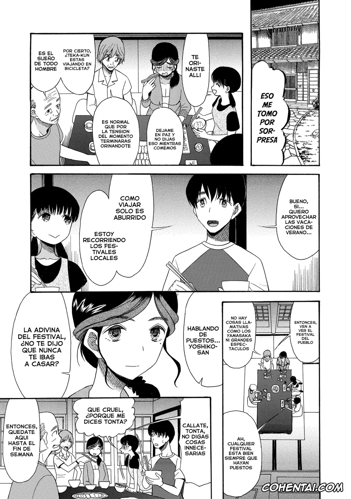Manga hentai, Tankoubon hentai, Kairaku Shouten <Onee-sama Meguri> Ch. 1-3, pagina 39
