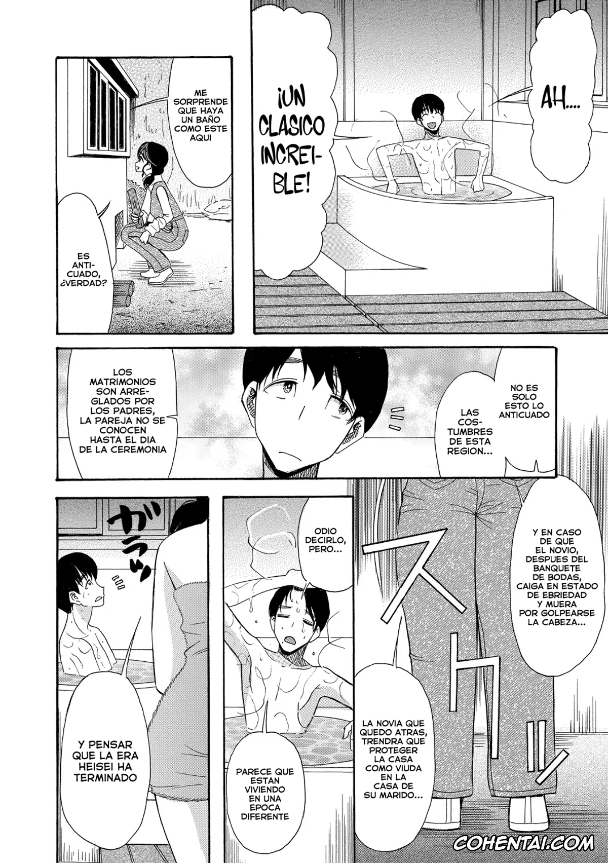 Manga hentai, Tankoubon hentai, Kairaku Shouten <Onee-sama Meguri> Ch. 1-3, pagina 42