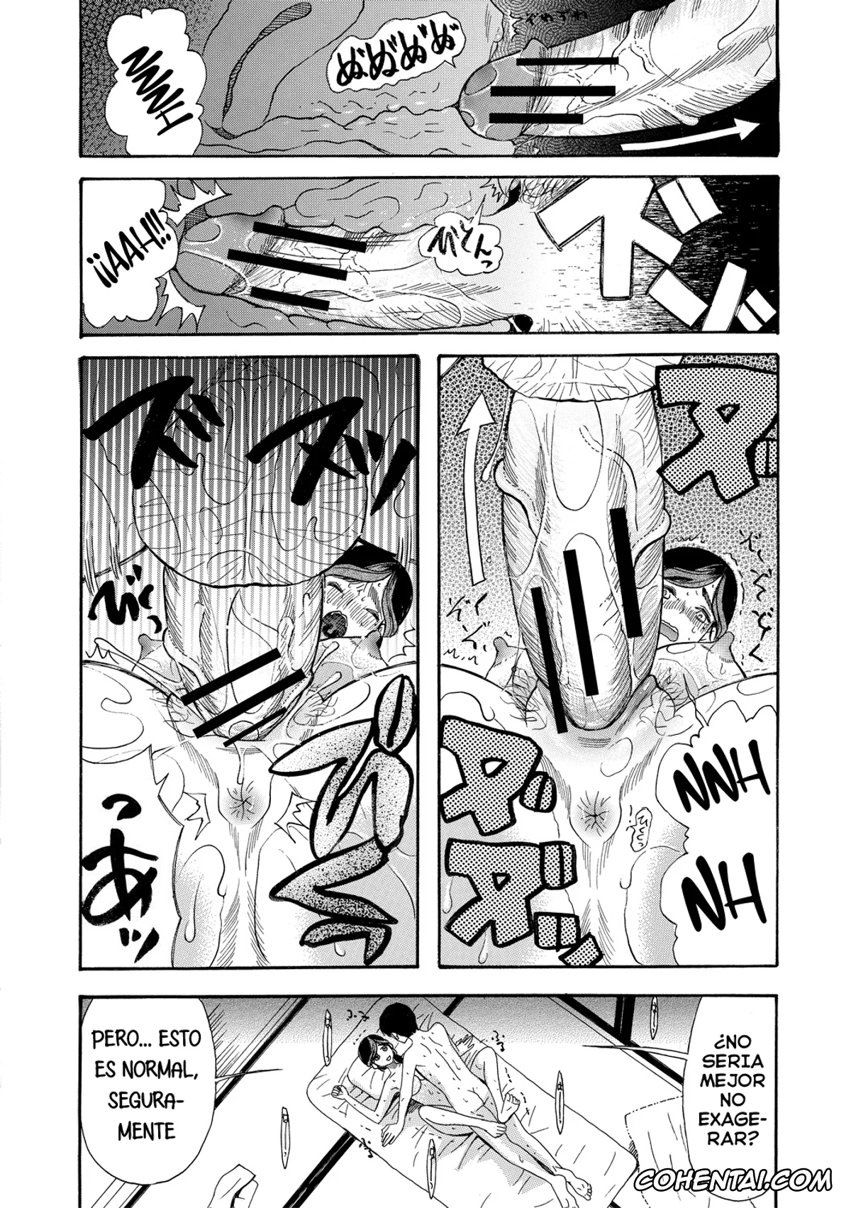 Manga xxx, Tankoubon xxx, Kairaku Shouten <Onee-sama Meguri> Ch. 1-3, pagina 52
