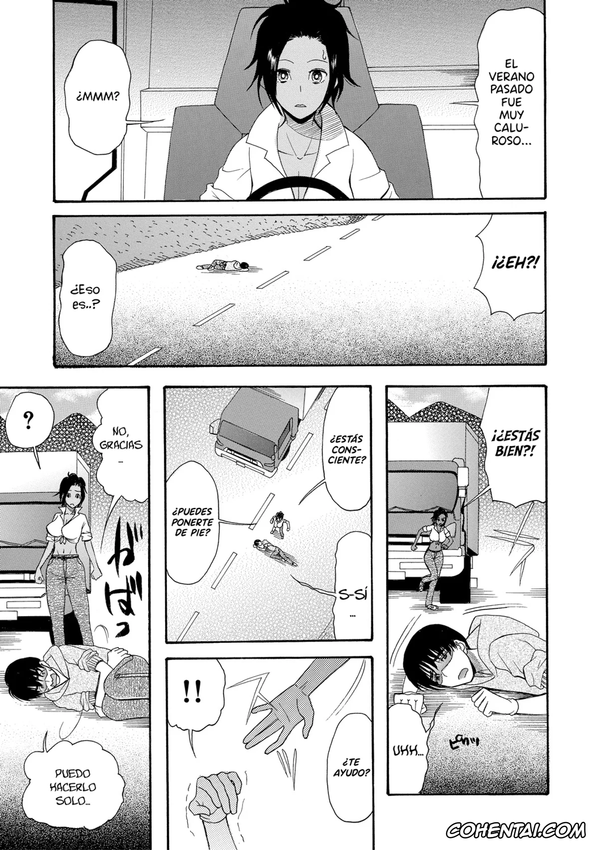 Manga hentai, Tankoubon hentai, Kairaku Shouten <Onee-sama Meguri> Ch. 1-3, pagina 75