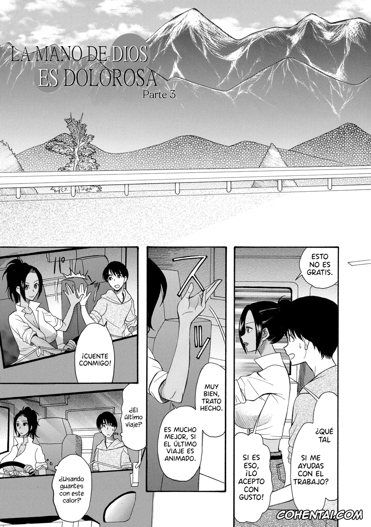 Manga porno, Tankoubon porno, Kairaku Shouten <Onee-sama Meguri> Ch. 1-3, pagina 77