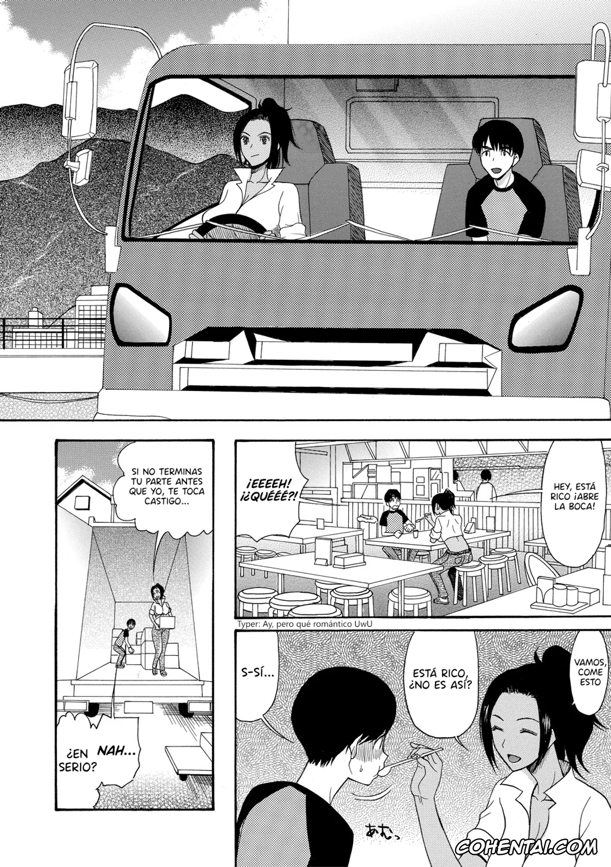 Manga porno, Tankoubon porno, Kairaku Shouten <Onee-sama Meguri> Ch. 1-3, pagina 92