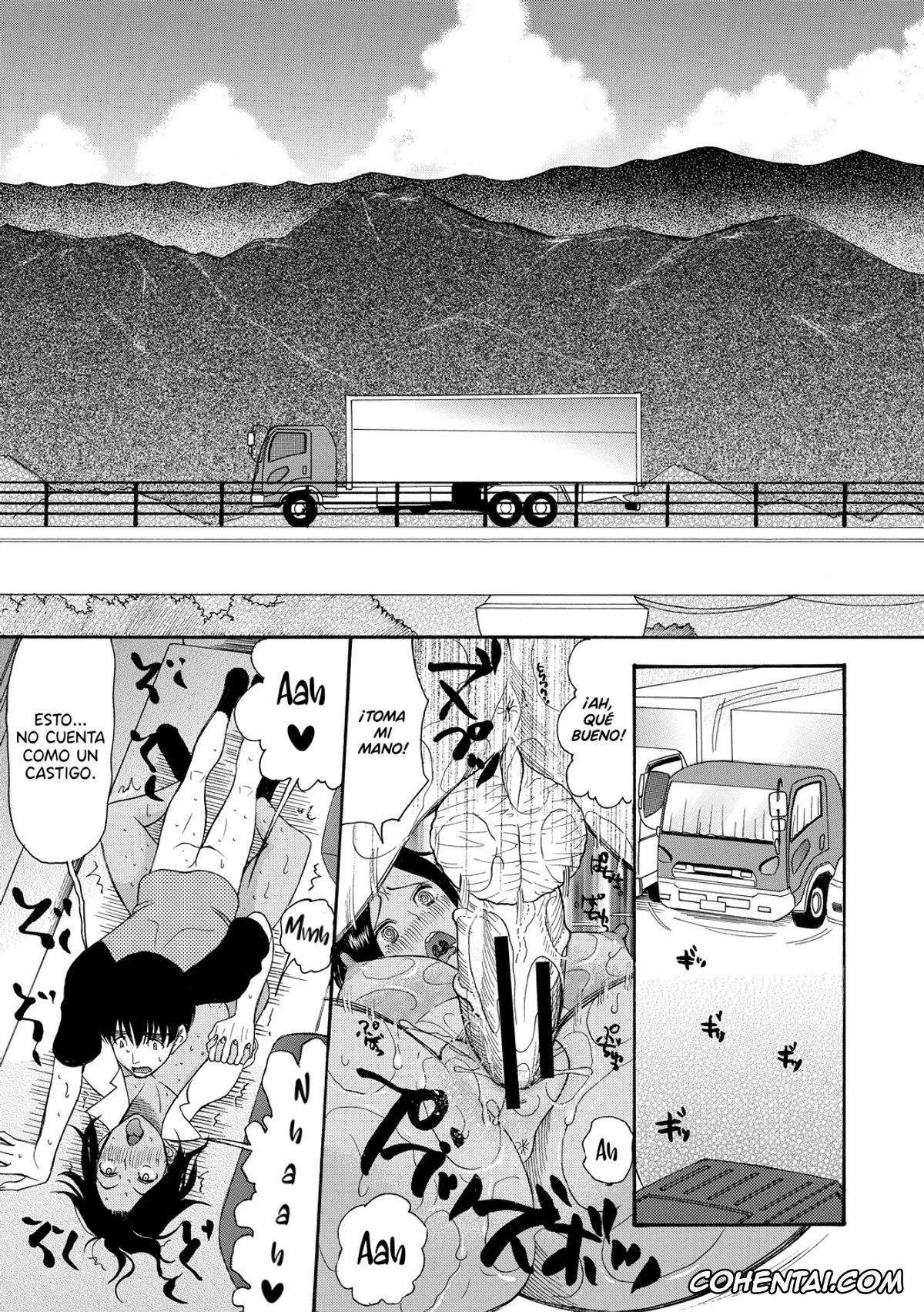 Manga hentai, Tankoubon hentai, Kairaku Shouten <Onee-sama Meguri> Ch. 1-3, pagina 93