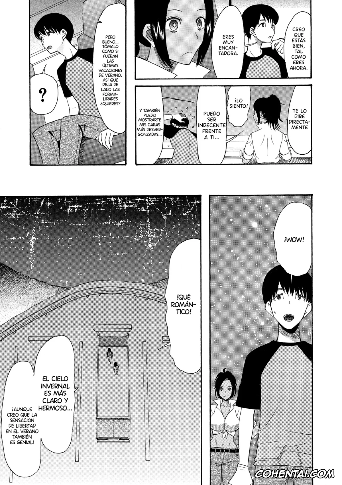 Manga porno, Tankoubon porno, Kairaku Shouten <Onee-sama Meguri> Ch. 1-3, pagina 95