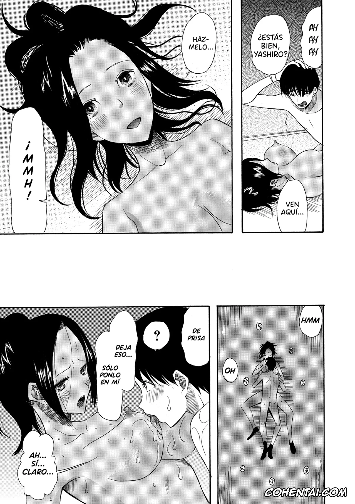 Manga xxx, Tankoubon xxx, Kairaku Shouten <Onee-sama Meguri> Ch. 1-3, pagina 97