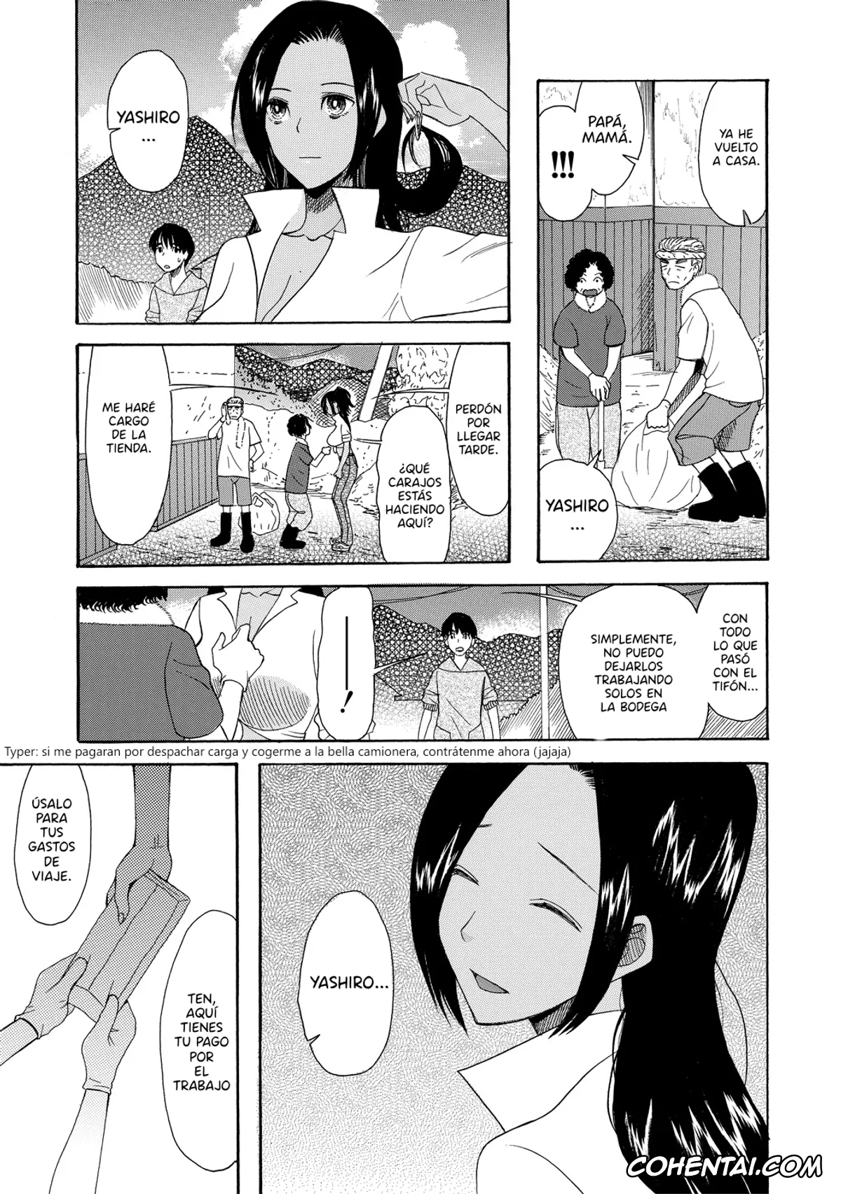 Manga xxx, Tankoubon xxx, Kairaku Shouten <Onee-sama Meguri> Ch. 1-3, pagina 109