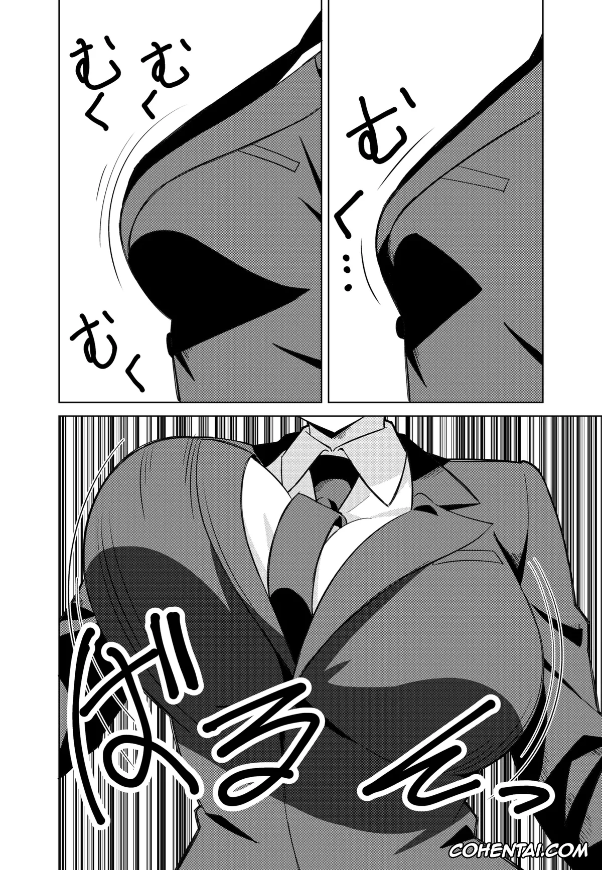 Blue Archive hentai, Asuna Ichinose hentai, Asuna Change (Blue Archive), pagina 6