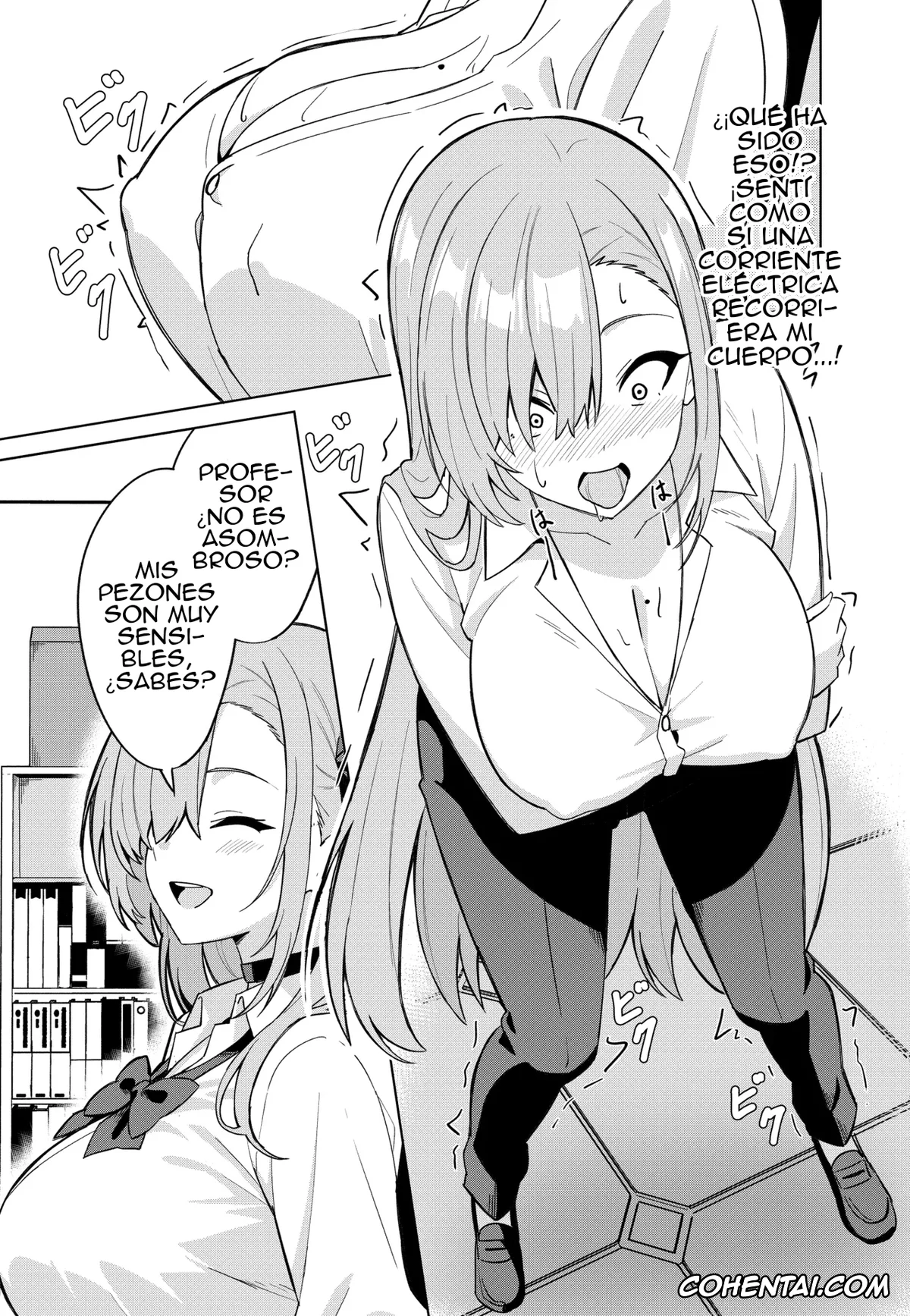 Blue Archive hentai, Asuna Ichinose hentai, Asuna Change (Blue Archive), pagina 15