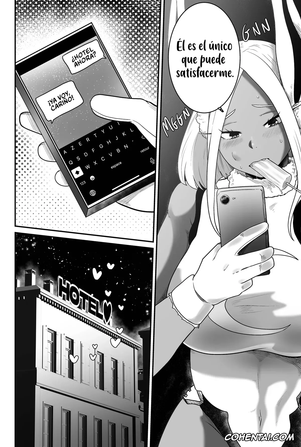 My Hero Academia | Boku No Hero Academia hentai, Keigo Takami hentai, Rumi Usagiyama hentai, Bunny in Heat (Boku no Hero Academia), pagina 3