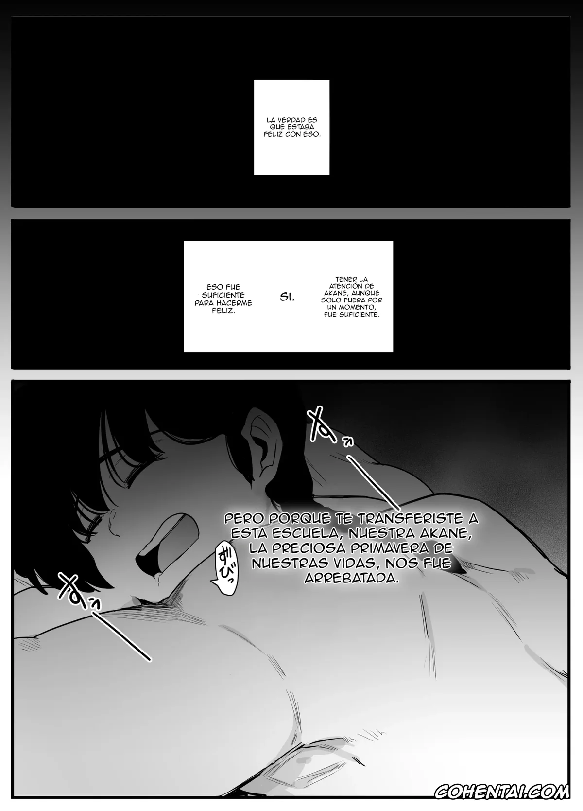 Ranma 1/2 xxx, Ranma Saotome xxx, Seishun no Ranman Osage (Ranma 1/2), pagina 7