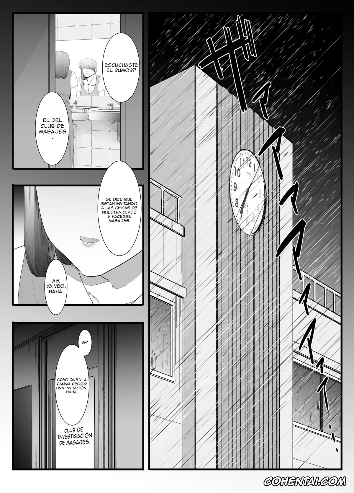 Ranma 1/2 xxx, Ranma Saotome xxx, Seishun no Ranman Osage (Ranma 1/2), pagina 13