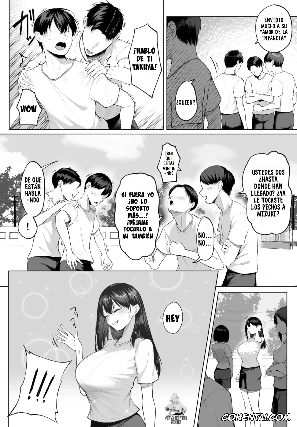 Original porno, 10-nen no Koi Yori Isshuukan no Sei -Another Day-, pagina 5