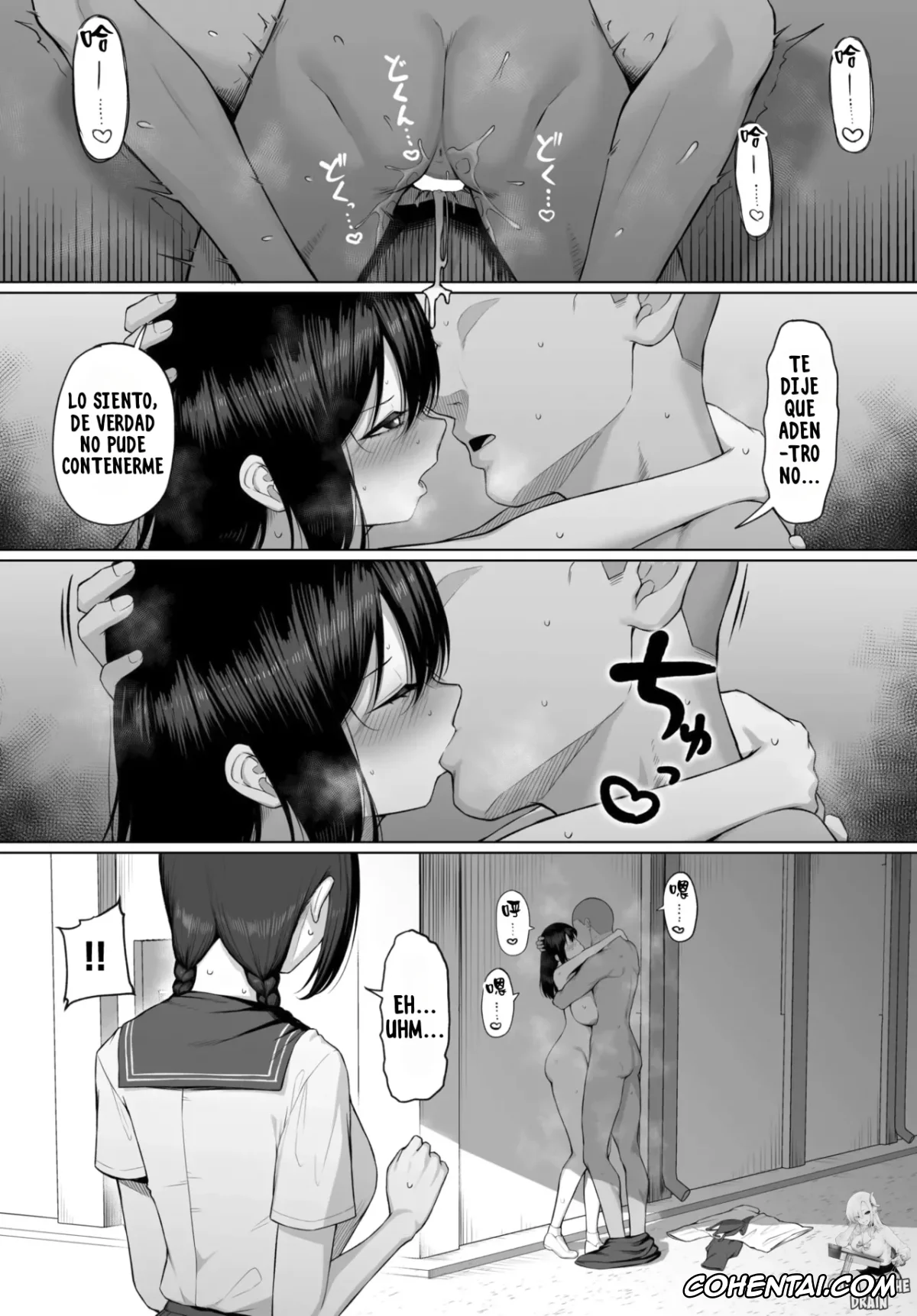 Original xxx, 10-nen no Koi Yori Isshuukan no Sei -Another Day-, pagina 19