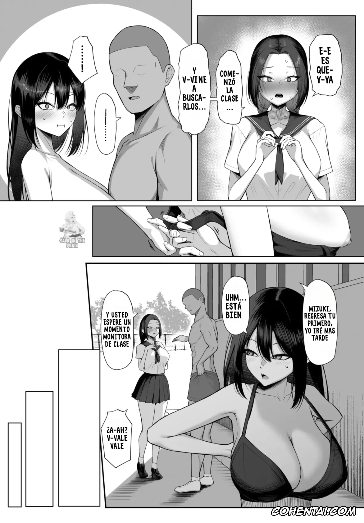 Original porno, 10-nen no Koi Yori Isshuukan no Sei -Another Day-, pagina 20