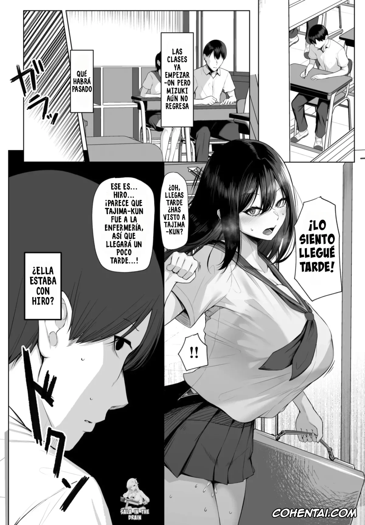 Original hentai, 10-nen no Koi Yori Isshuukan no Sei -Another Day-, pagina 21
