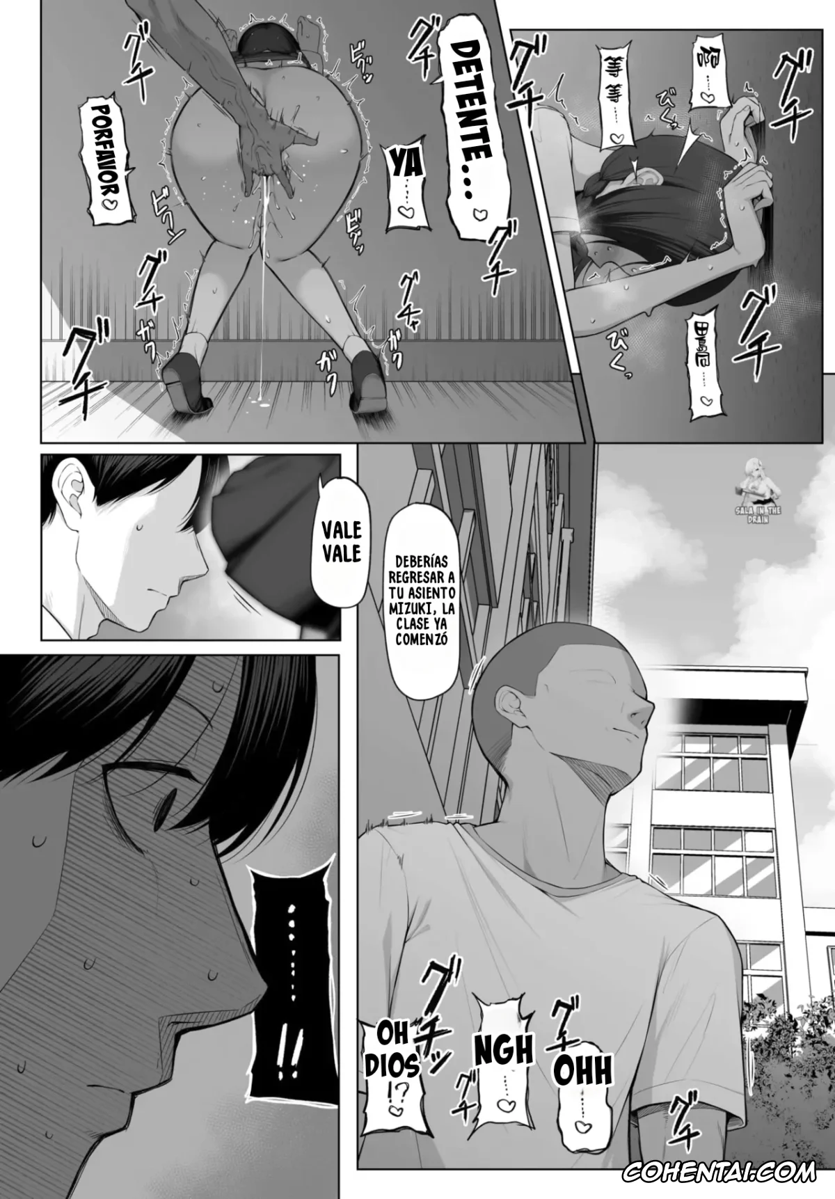 Original xxx, 10-nen no Koi Yori Isshuukan no Sei -Another Day-, pagina 22
